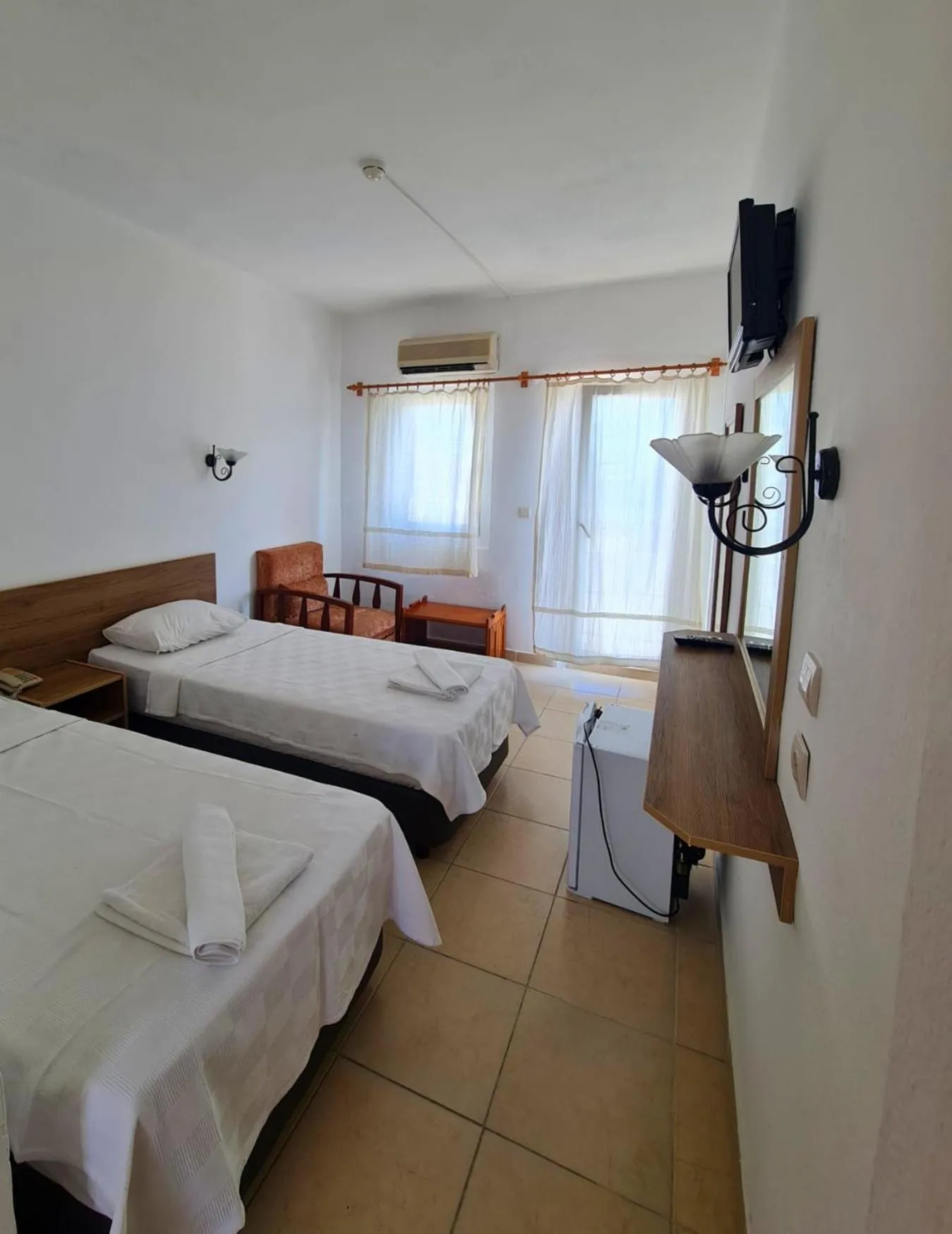 Photo of the whole room in Nagi Beach Hotel