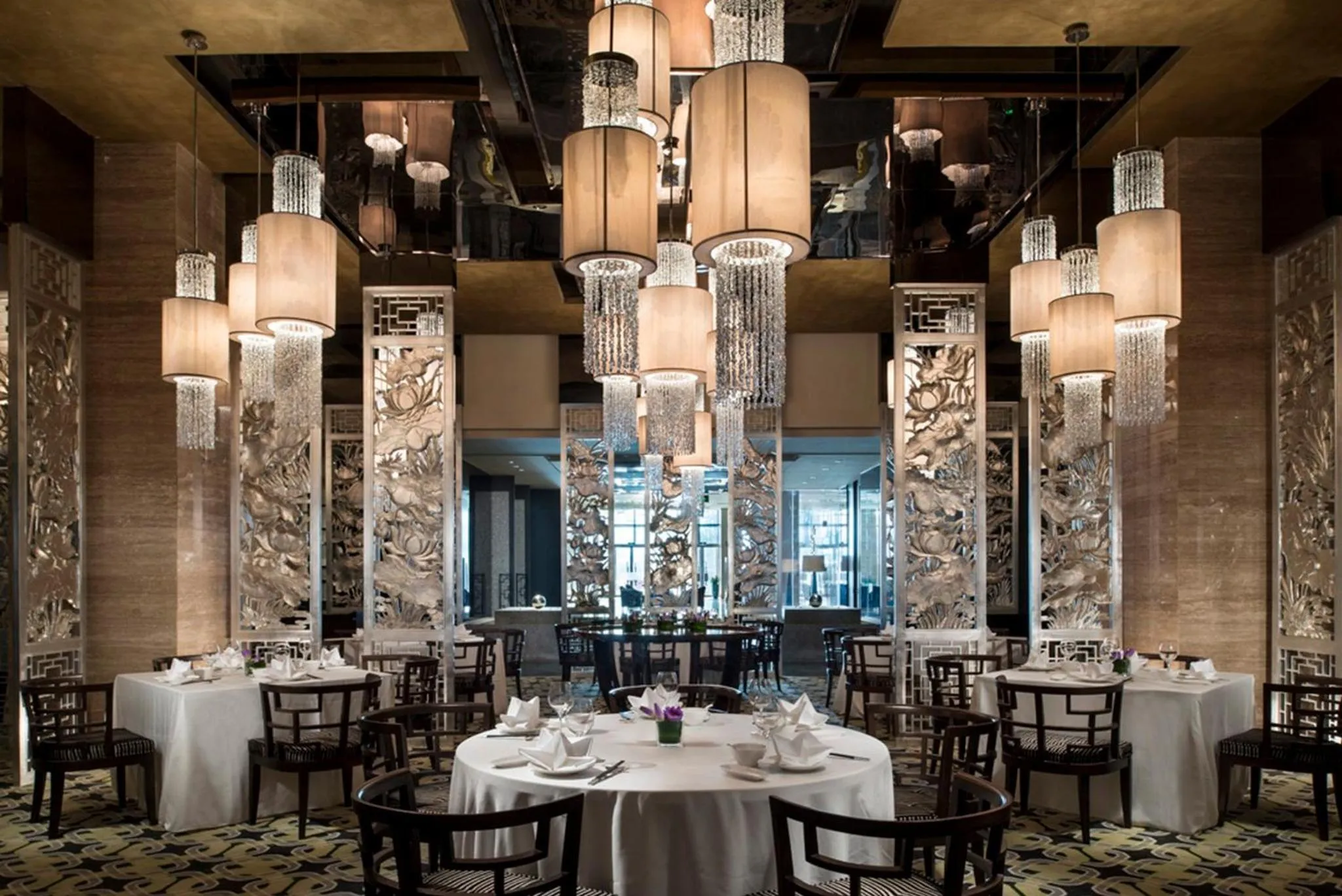 Restaurant/places to eat in Crowne Plaza Hefei by IHG