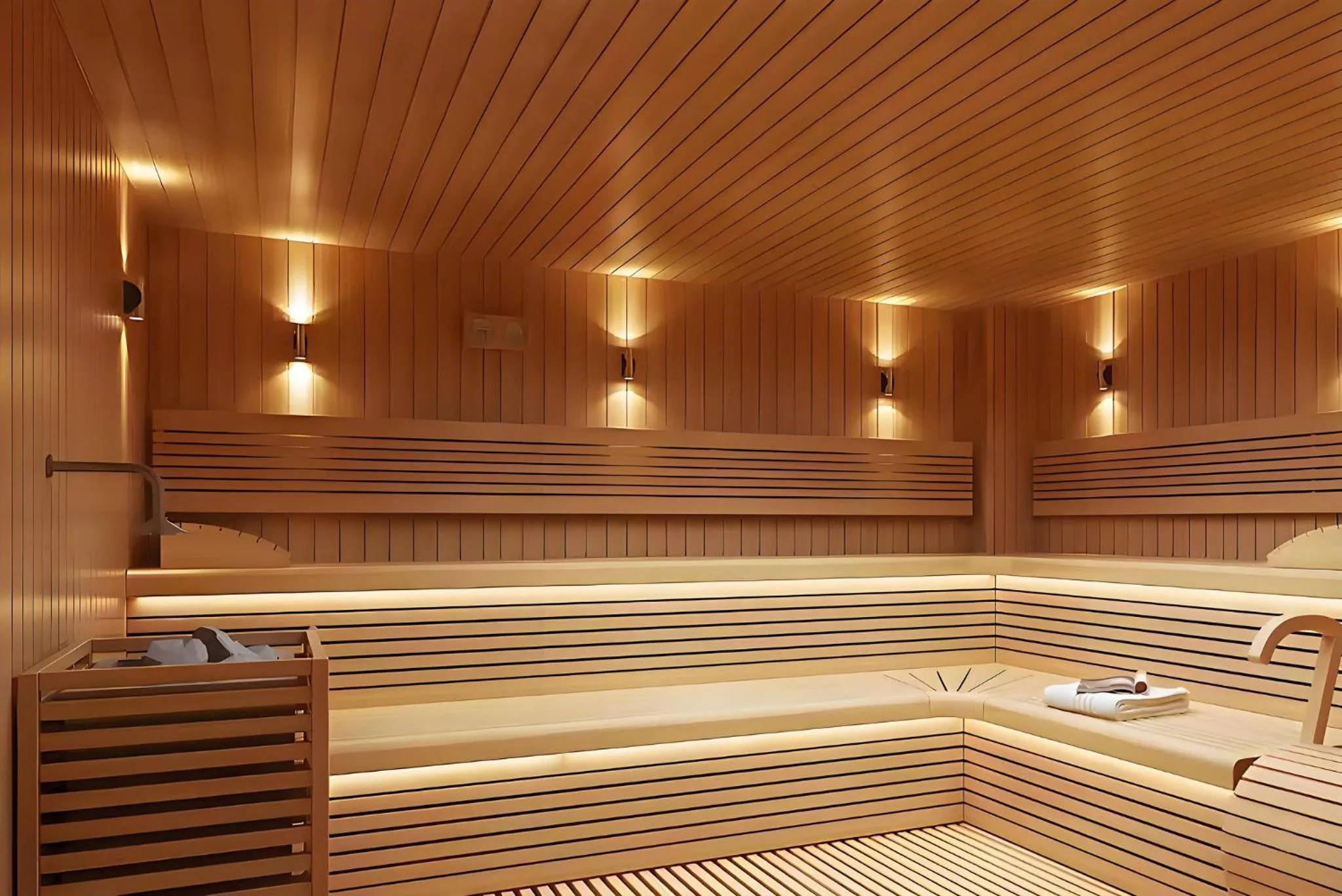 Fitness centre/facilities in Crowne Plaza Hefei by IHG