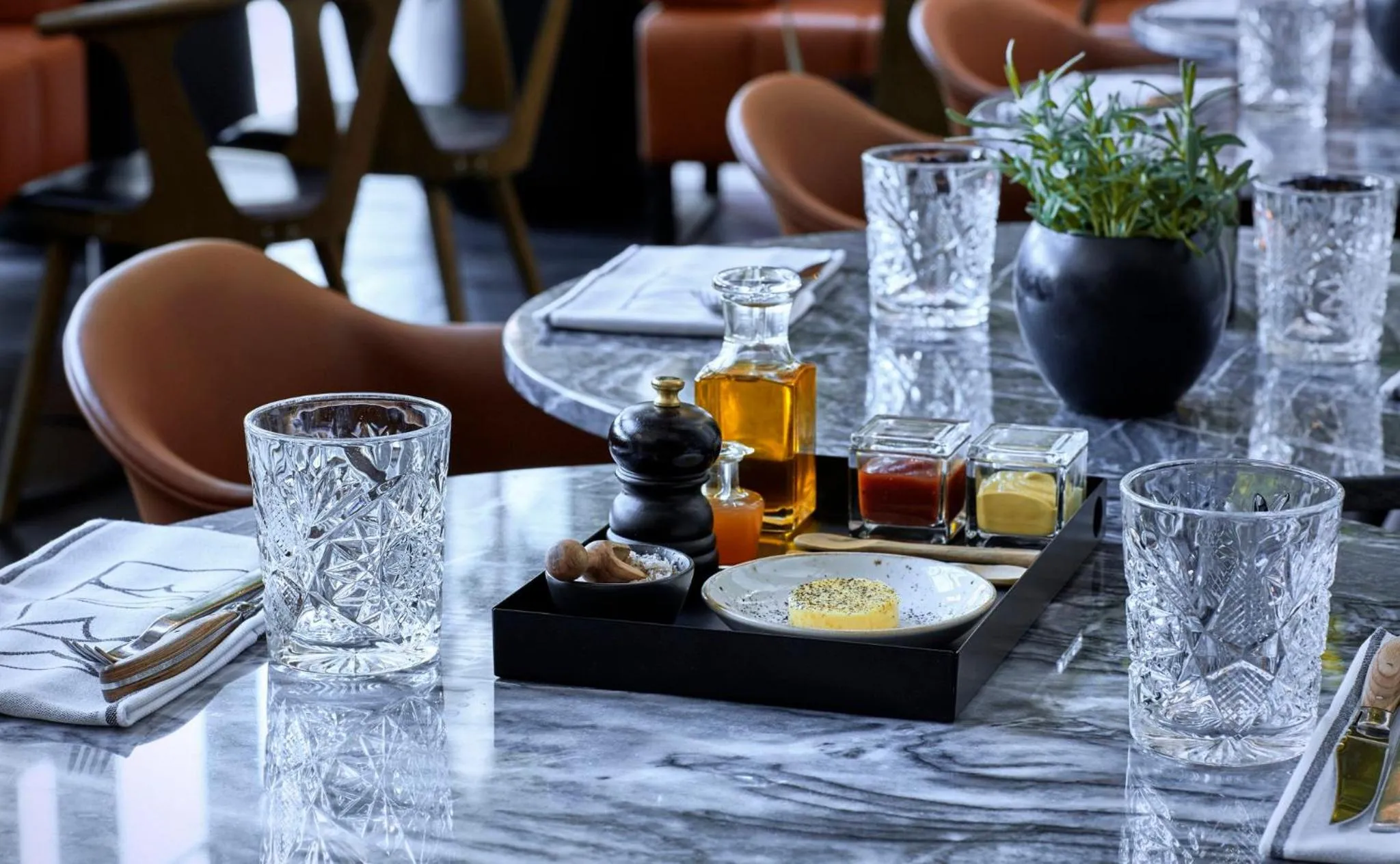 Restaurant/places to eat in Crowne Plaza Hefei by IHG