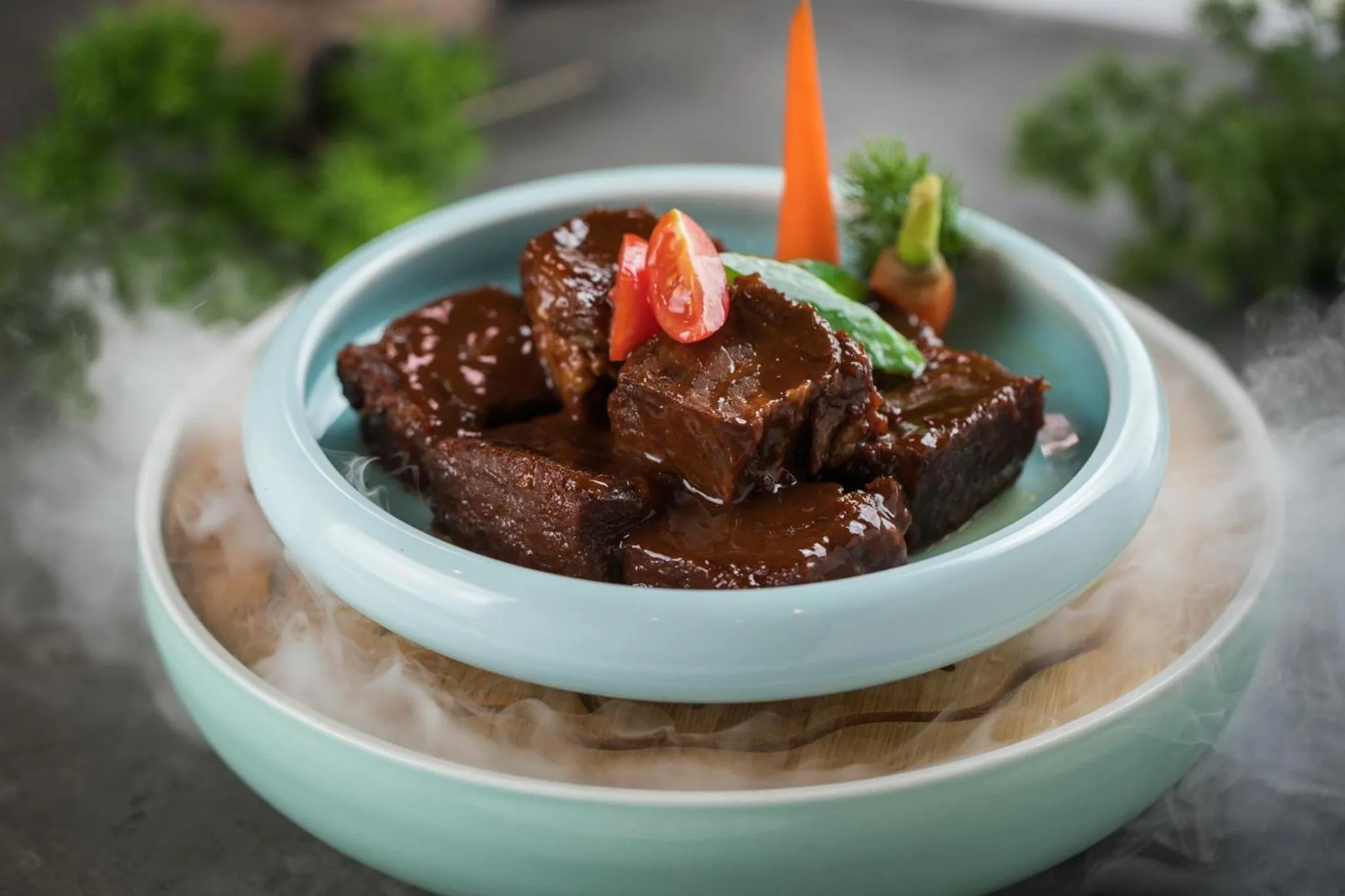 Restaurant/places to eat in Crowne Plaza Hefei by IHG