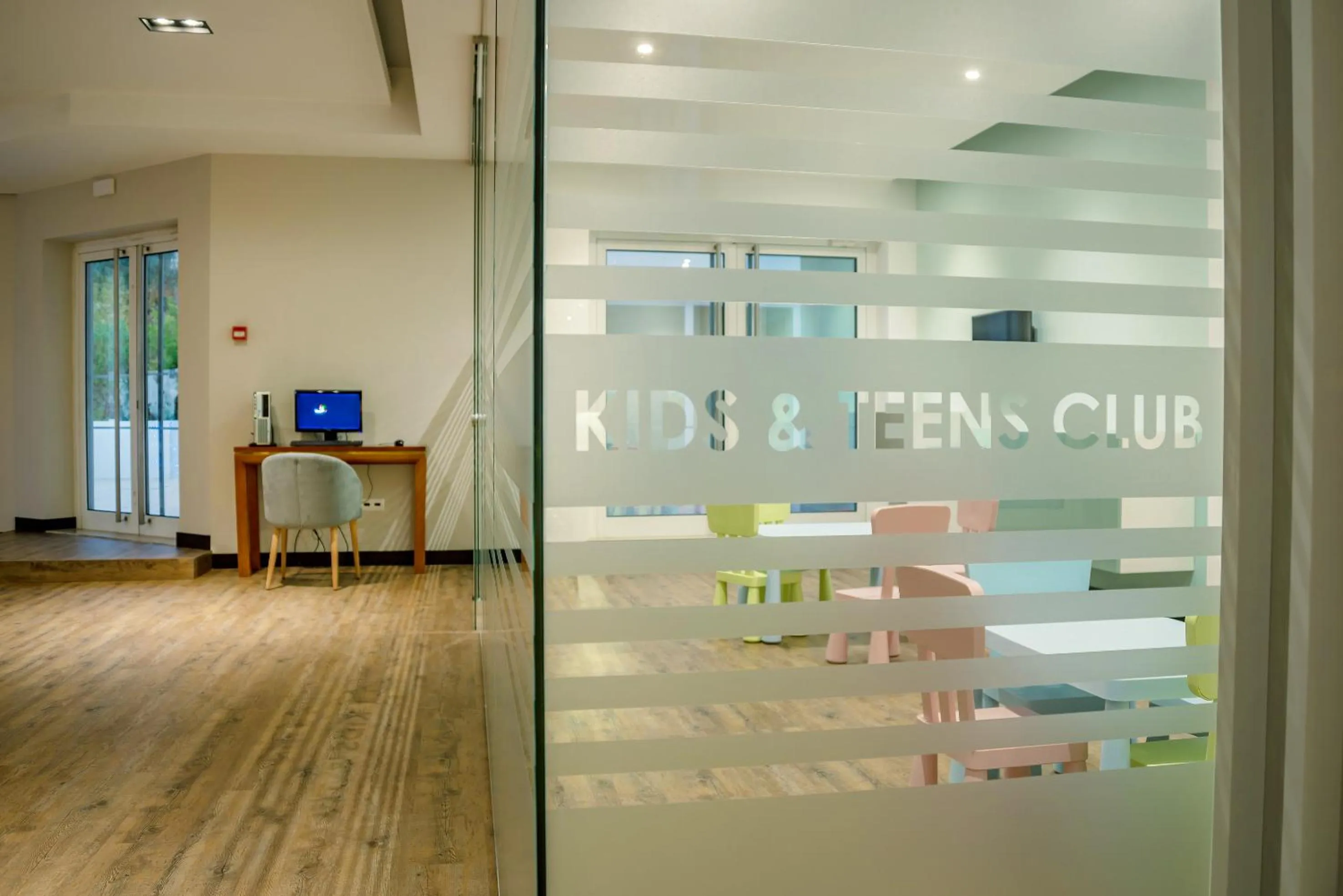 children in Hotel Covilhã Dona Maria Affiliated by Meliá