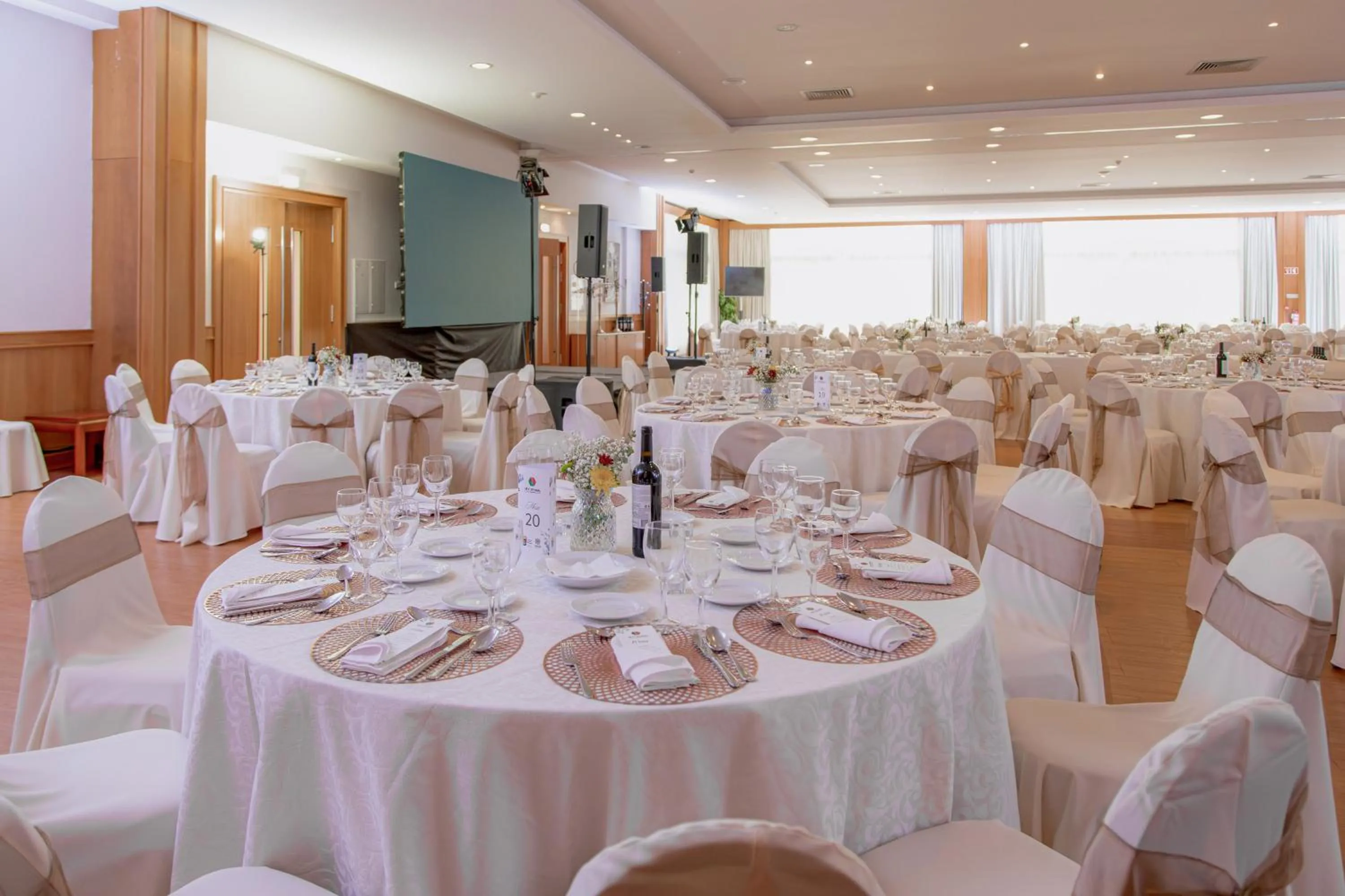 Banquet/Function facilities in Hotel Covilhã Dona Maria Affiliated by Meliá