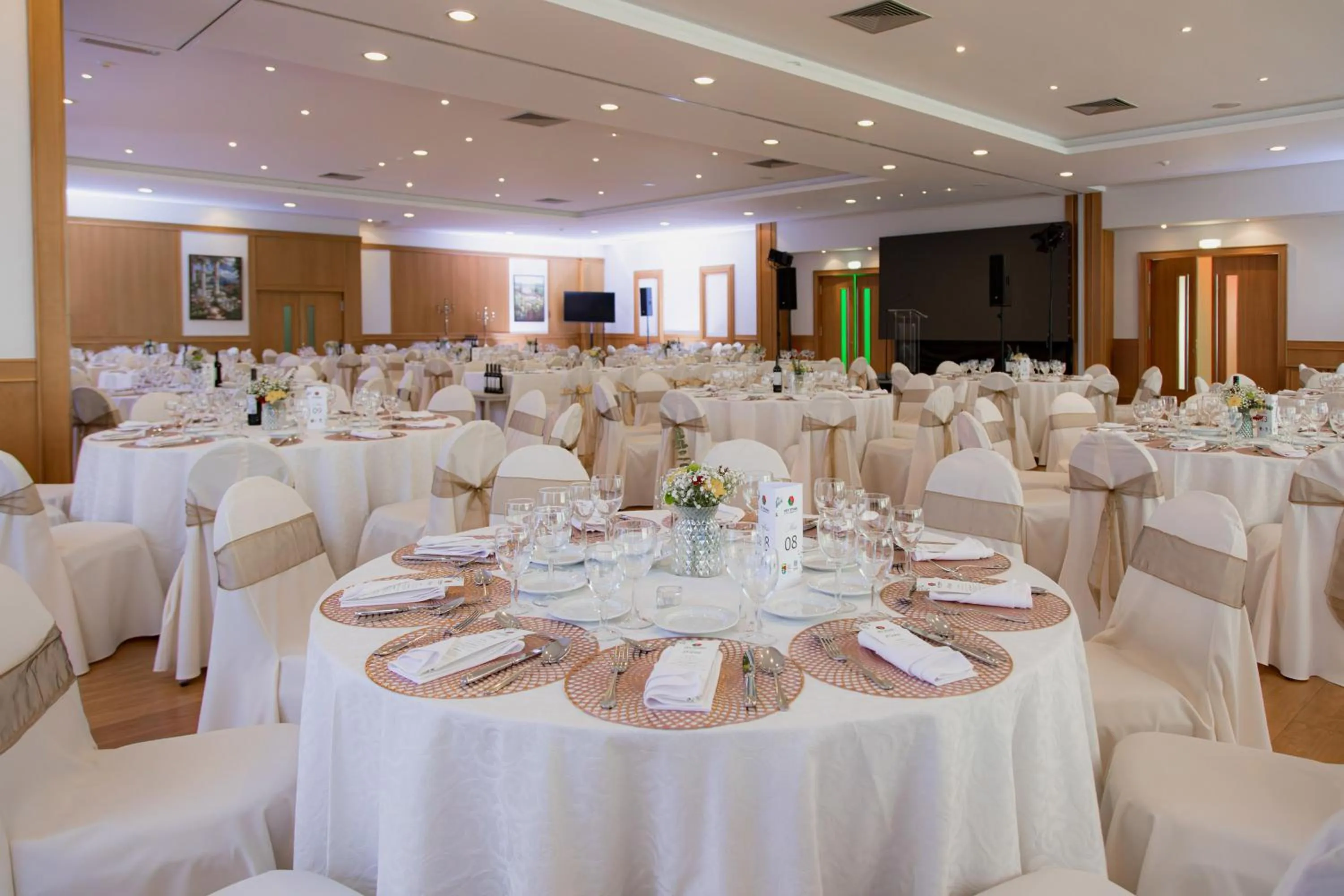 Banquet/Function facilities in Hotel Covilhã Dona Maria Affiliated by Meliá
