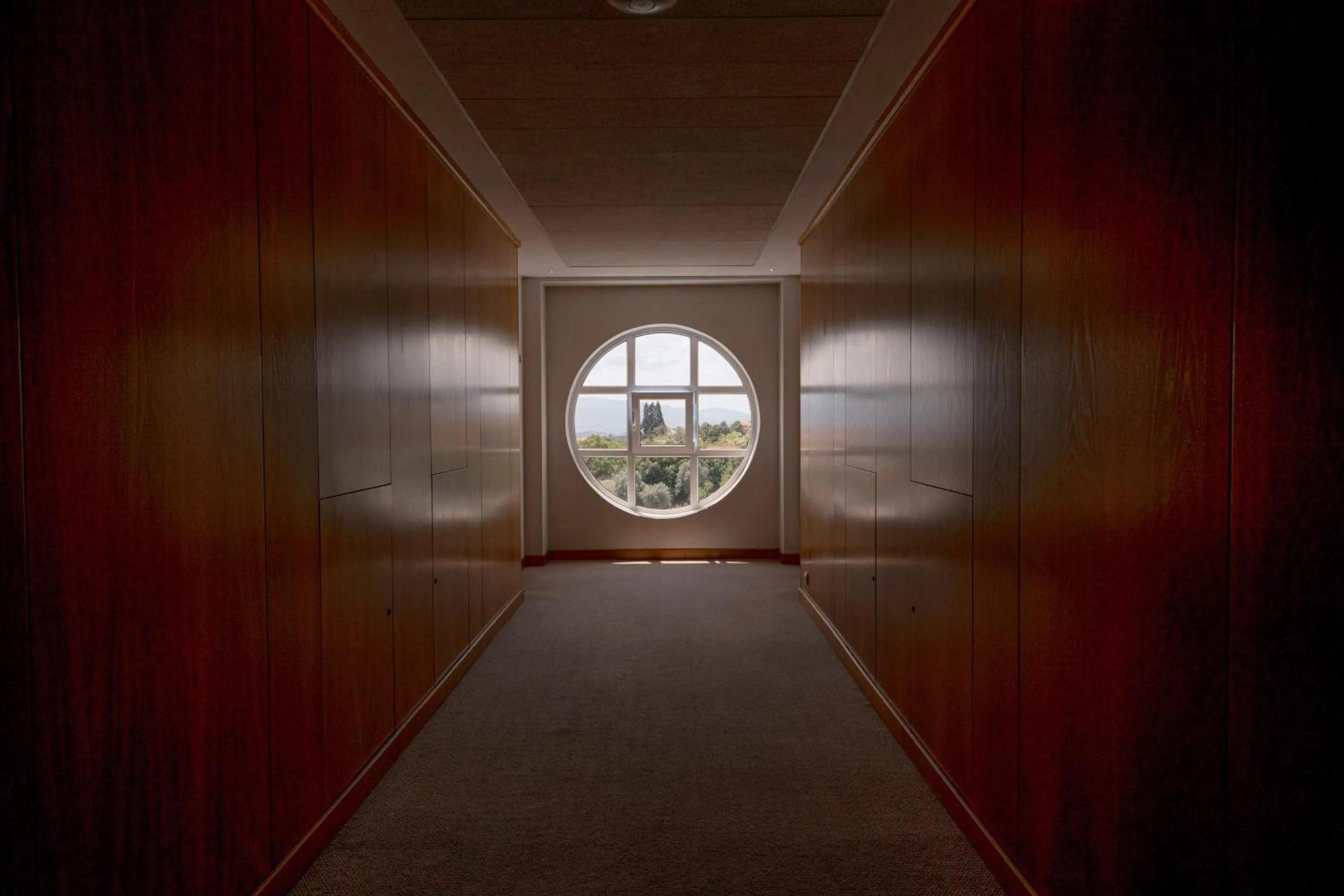 Lobby or reception in Hotel Covilhã Dona Maria Affiliated by Meliá