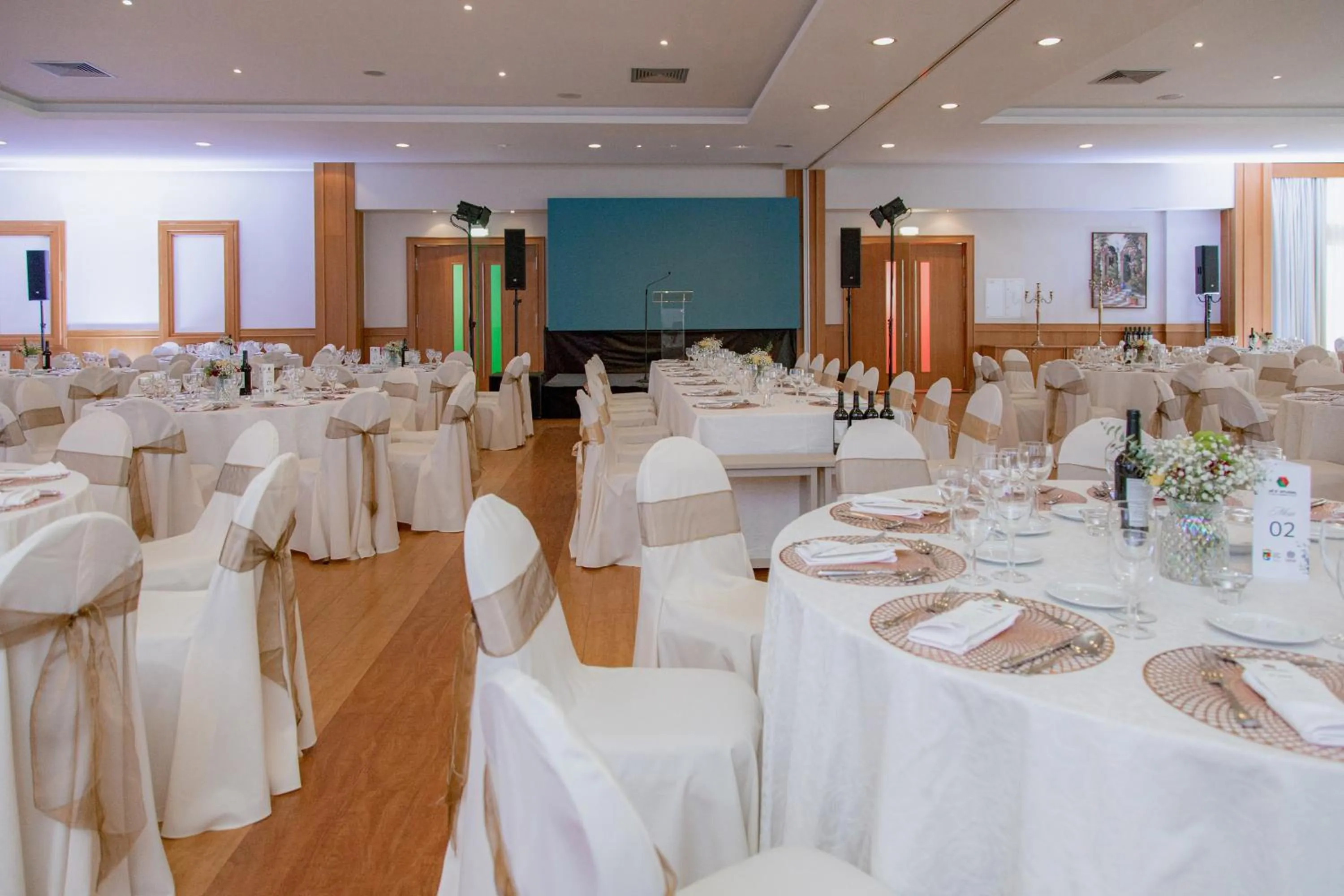 Banquet/Function facilities in Hotel Covilhã Dona Maria Affiliated by Meliá