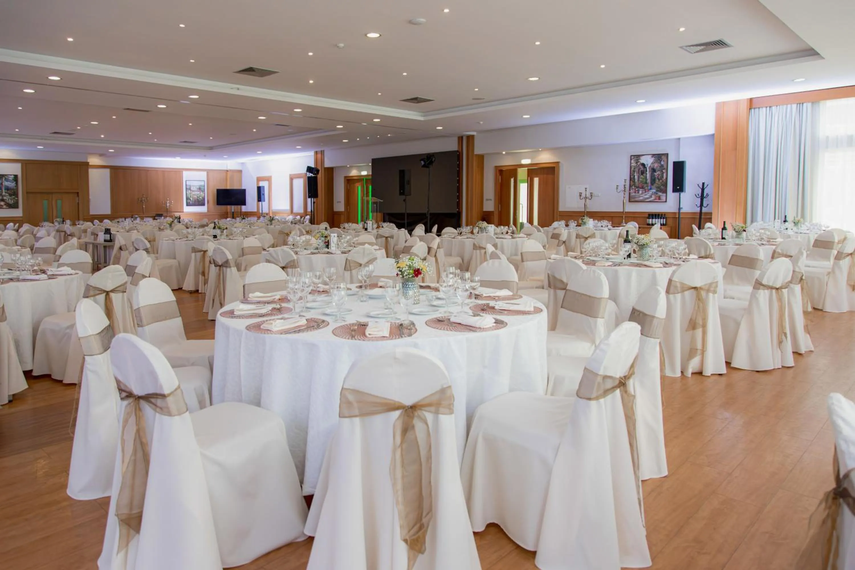 Banquet/Function facilities in Hotel Covilhã Dona Maria Affiliated by Meliá