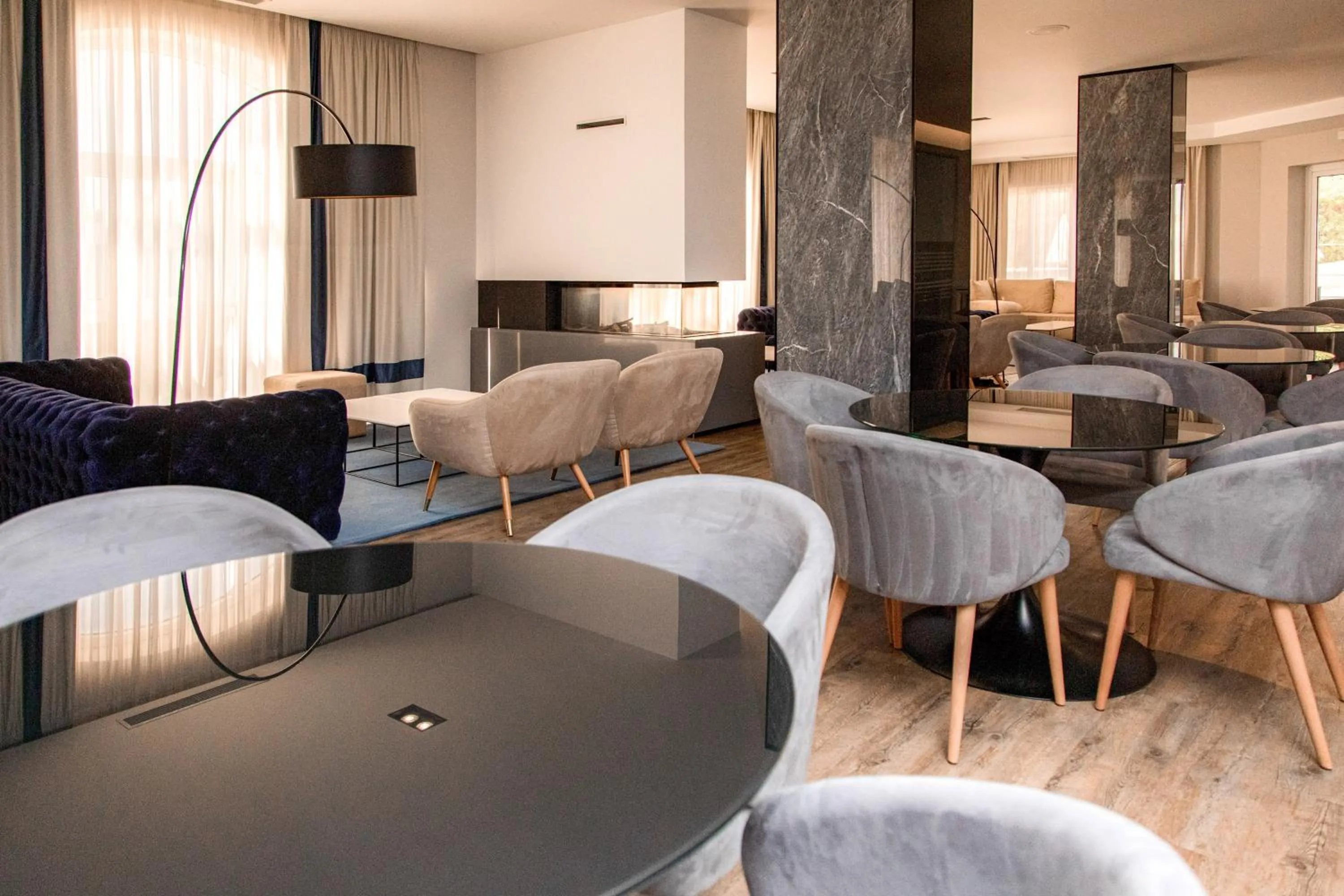 Living room in Hotel Covilhã Dona Maria Affiliated by Meliá