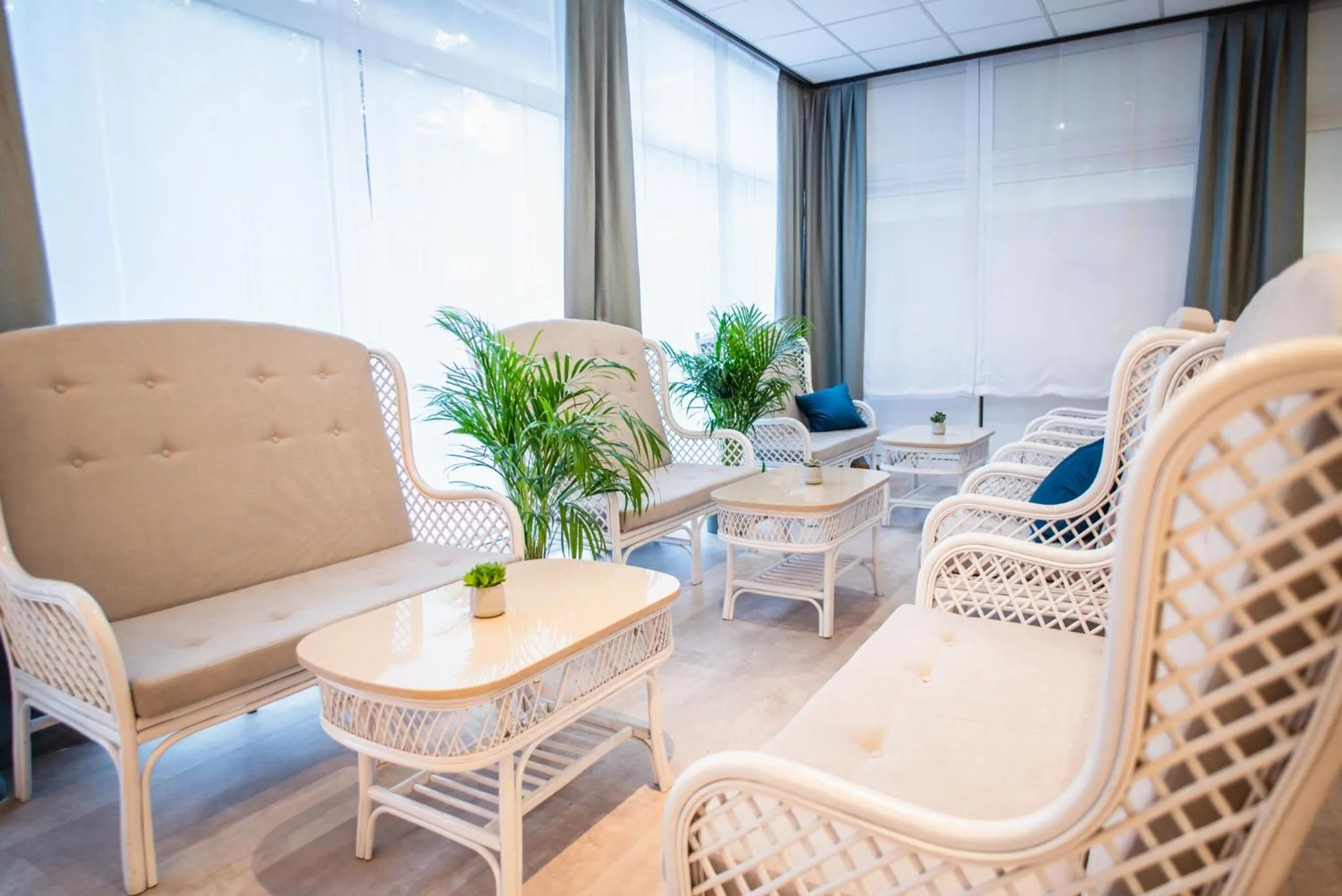 Lobby or reception in Mediteran Maradiso Hotel by Aminess