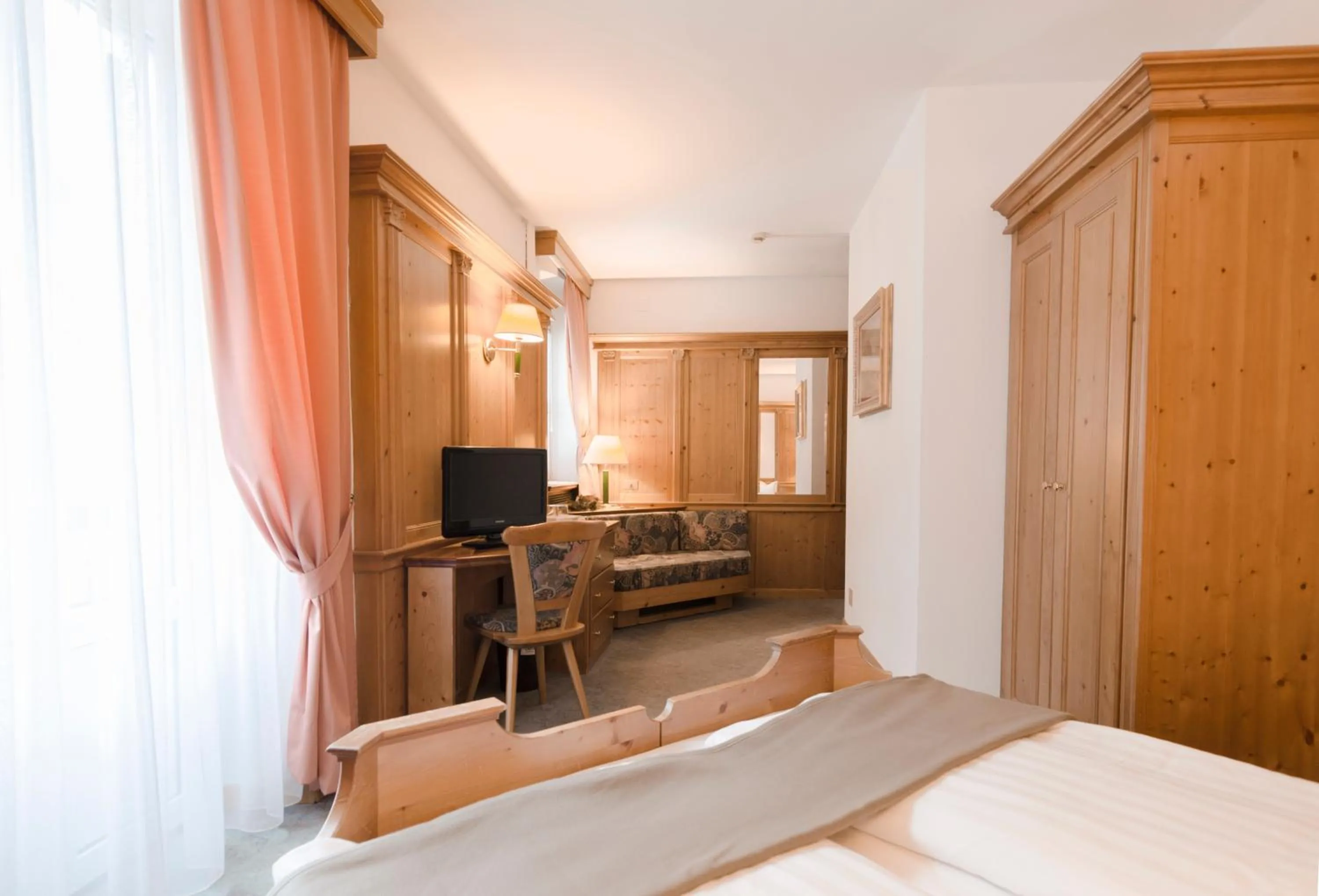 Cevedale Living Romance Hotel