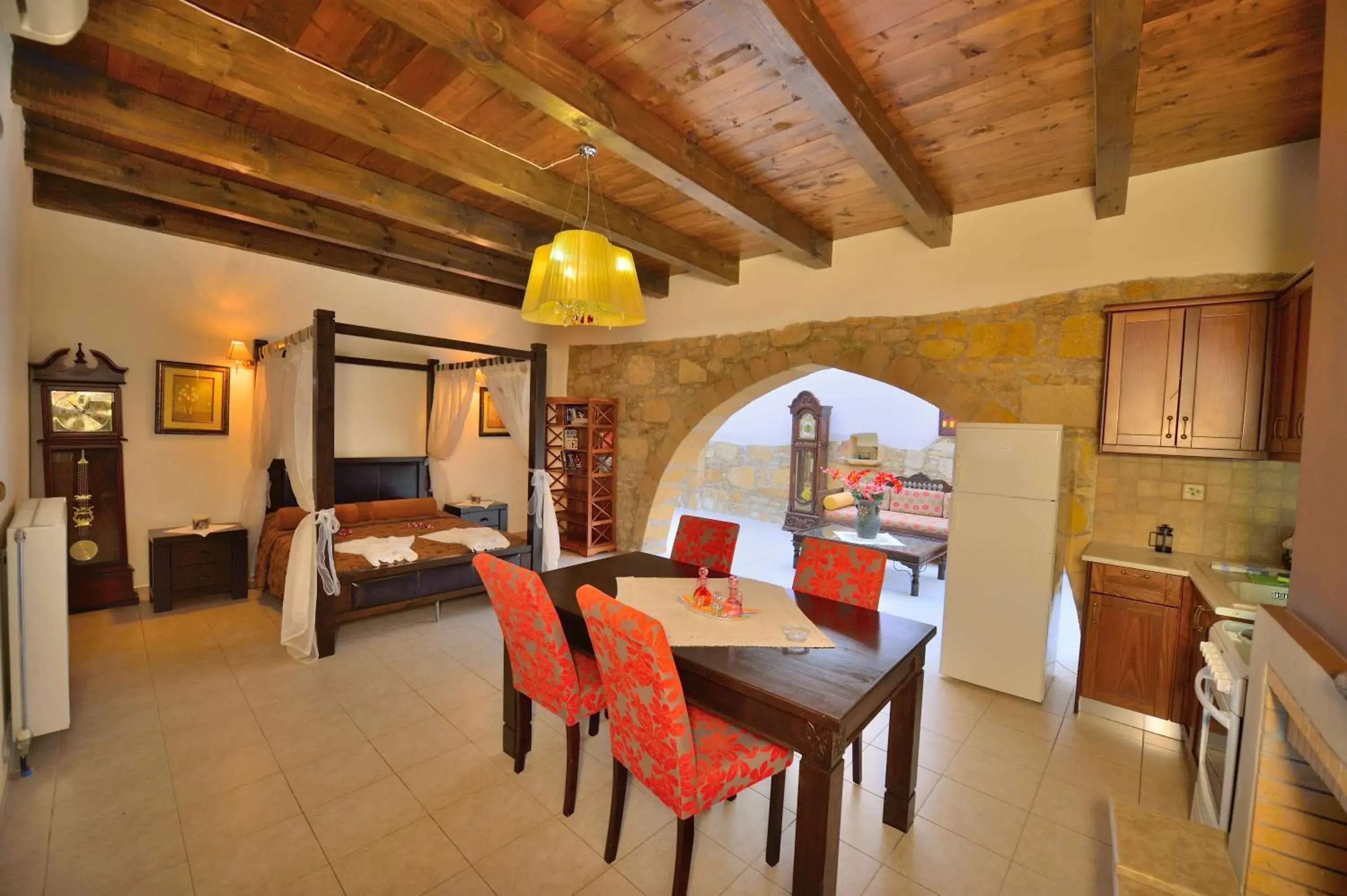 Apartment with Sea View in Maria Villas Apartment with Sea View in Maria Villas