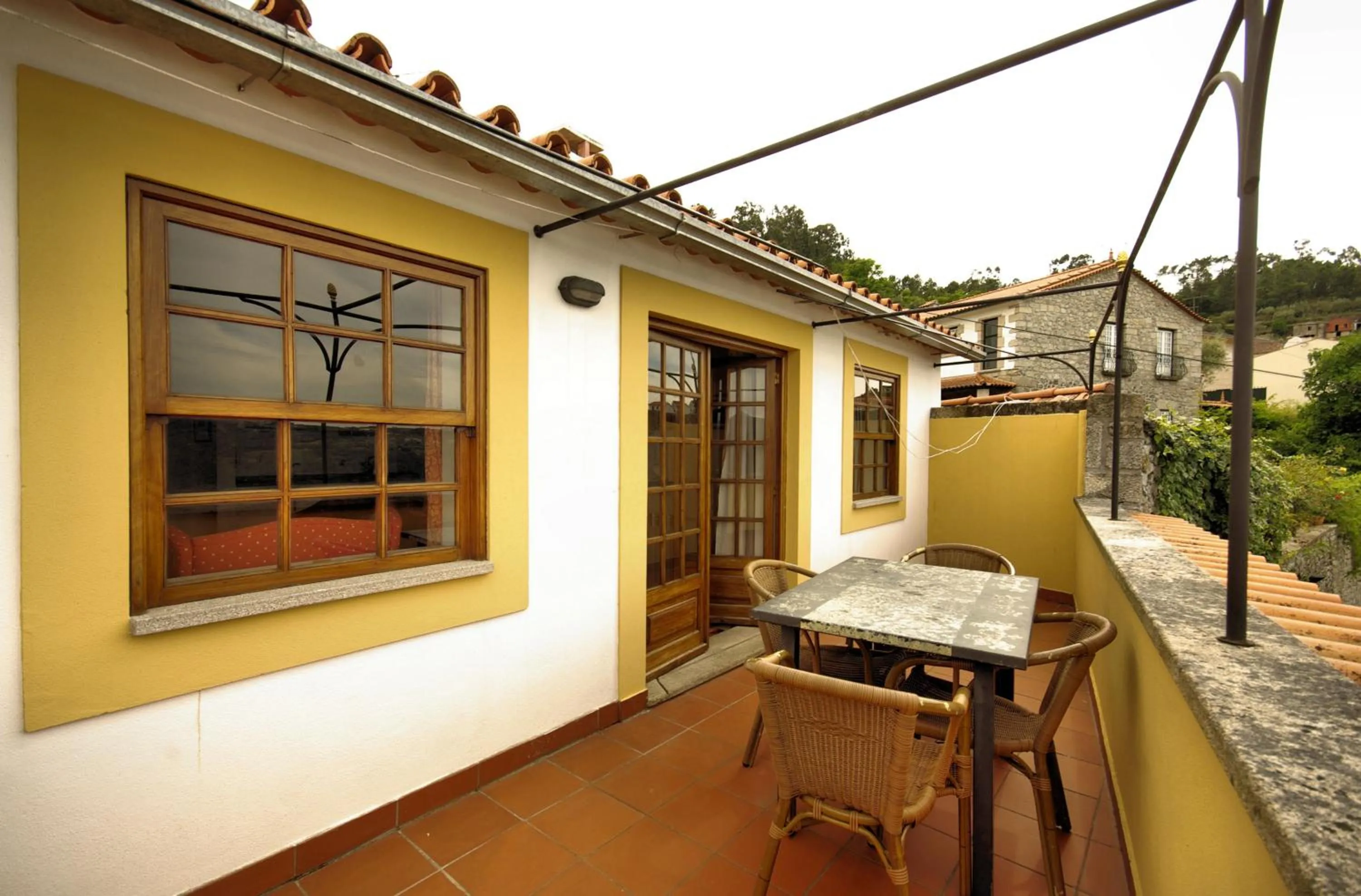 Facade/entrance in Hotel Rural Quinta da Geia