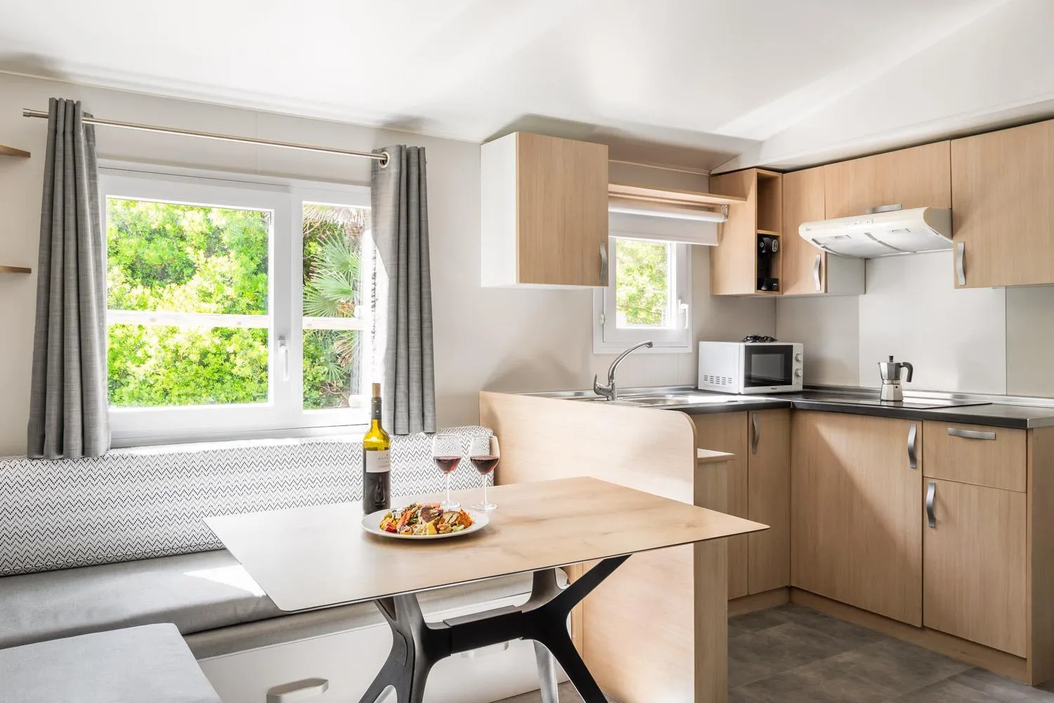 Camping Estival Torre de la Mora