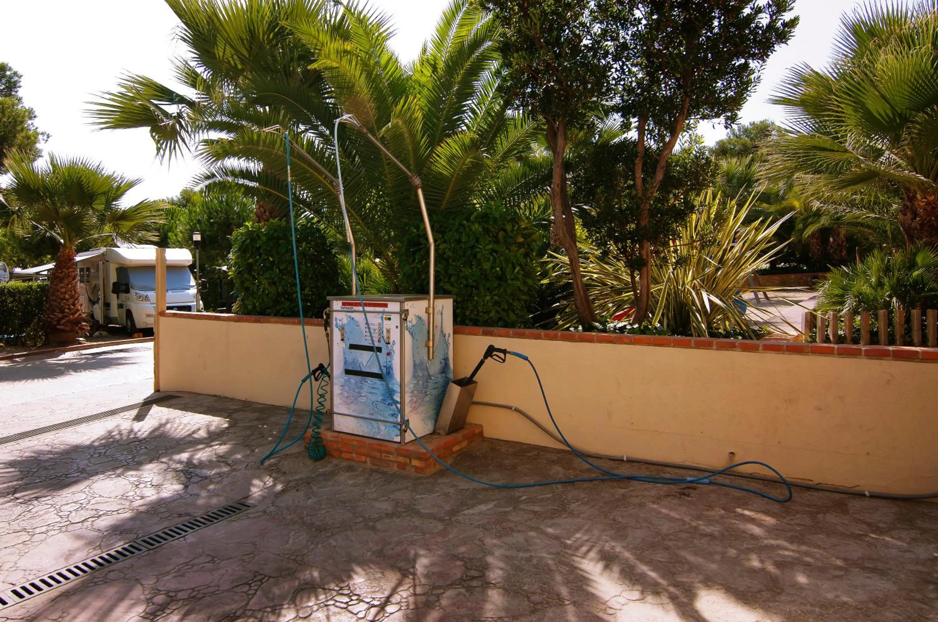 Camping Estival Torre de la Mora