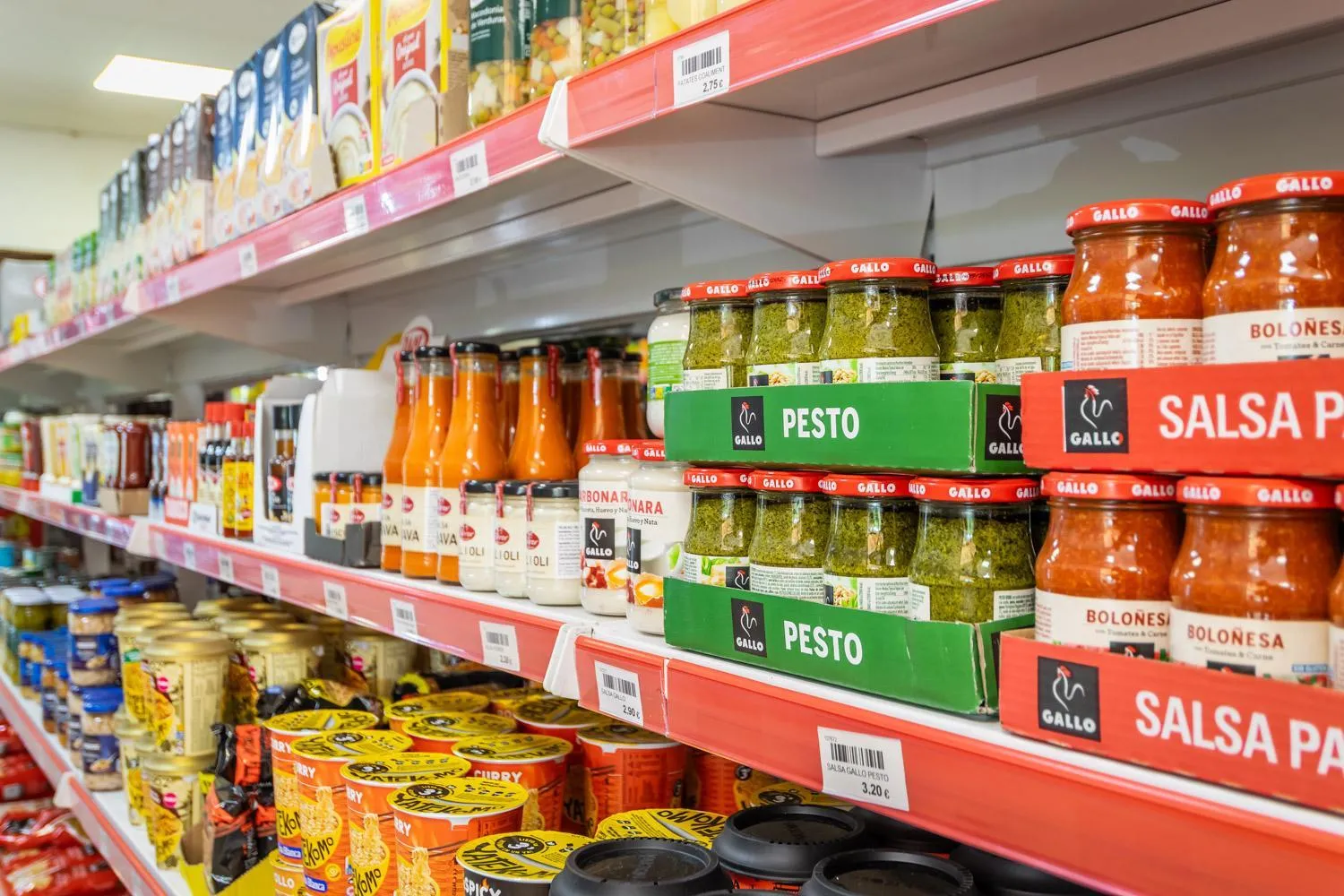 Camping Estival Torre de la Mora