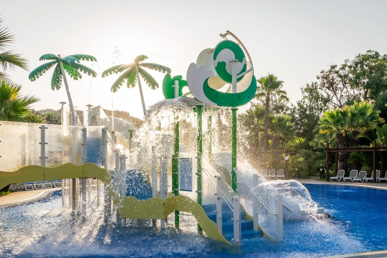 Camping Estival Torre de la Mora