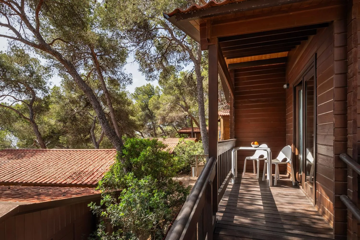 Camping Estival Torre de la Mora