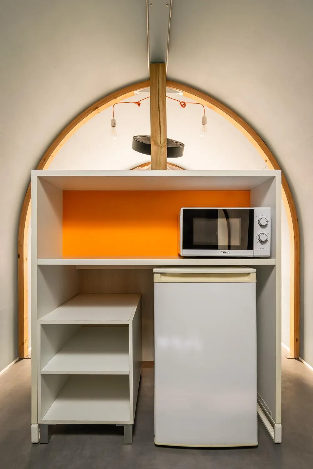 Camping Estival Torre de la Mora