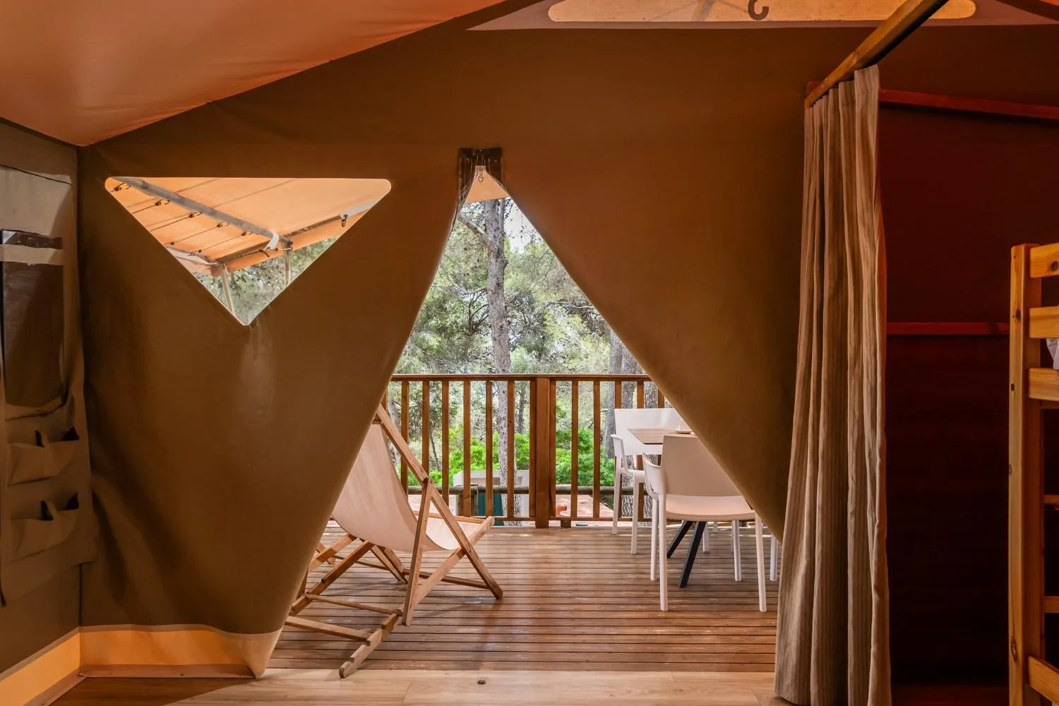 Camping Estival Torre de la Mora