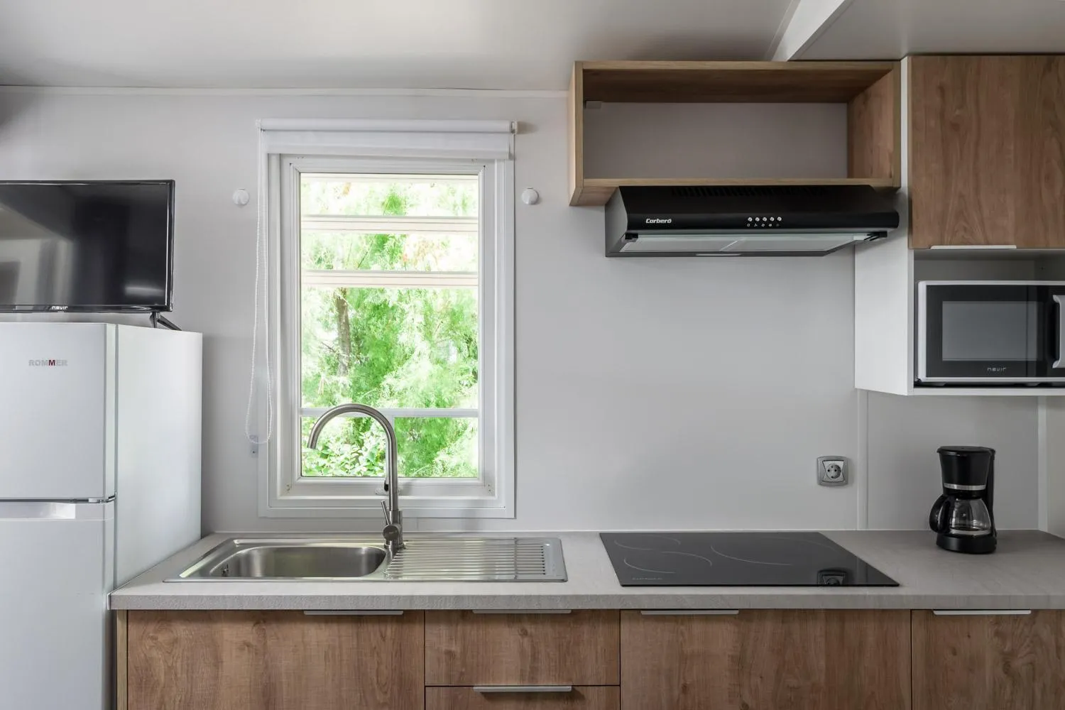 Camping Estival Torre de la Mora