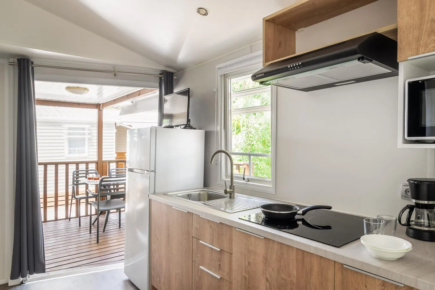 Camping Estival Torre de la Mora