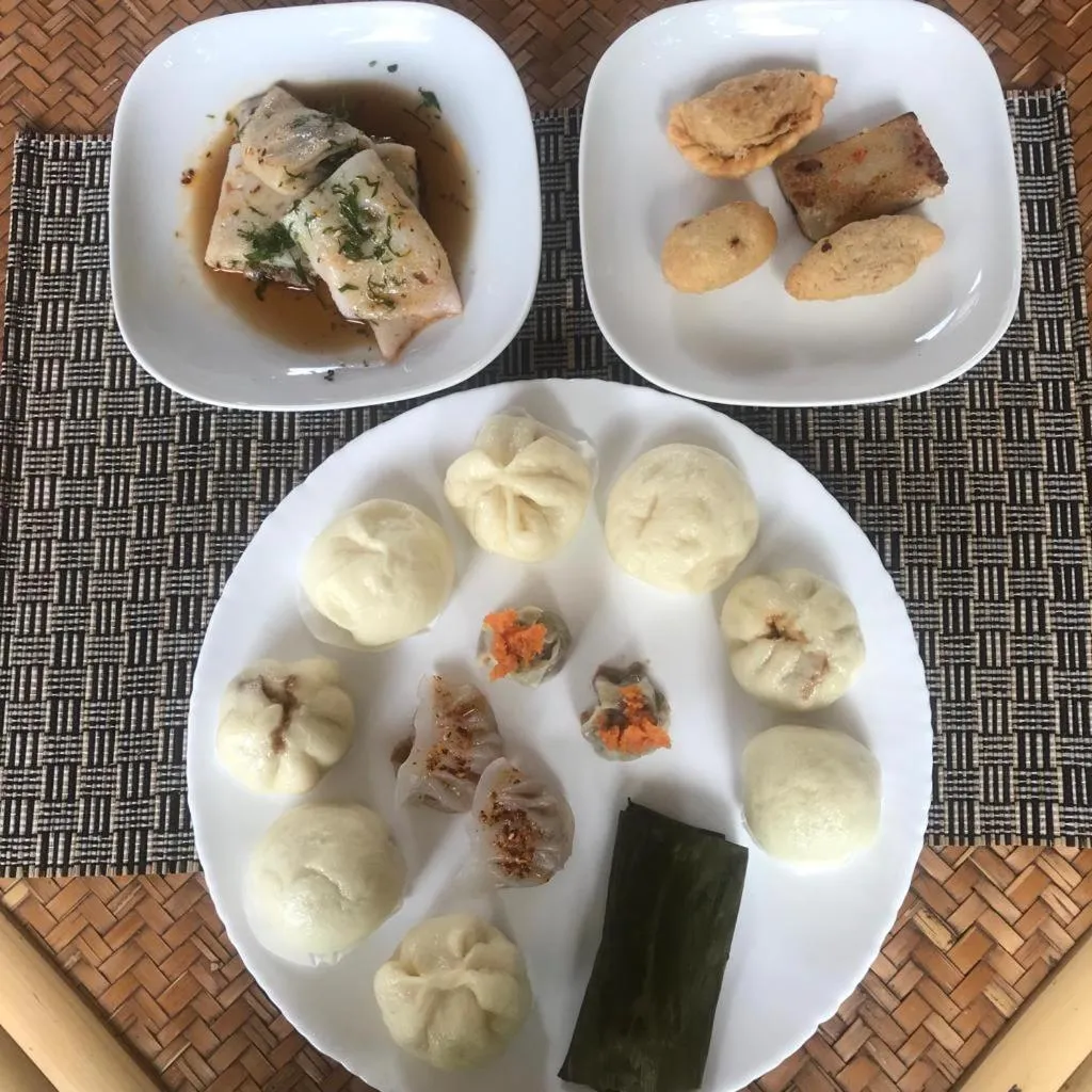 Food in Karang Lila Bhuana Ubud