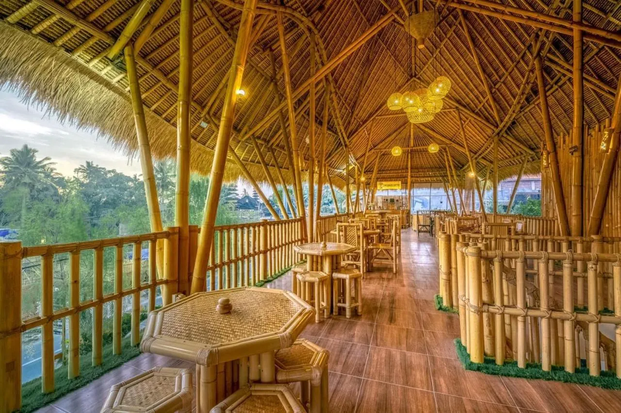 Restaurant/places to eat in Karang Lila Bhuana Ubud