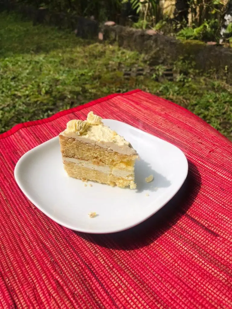 Food in Karang Lila Bhuana Ubud