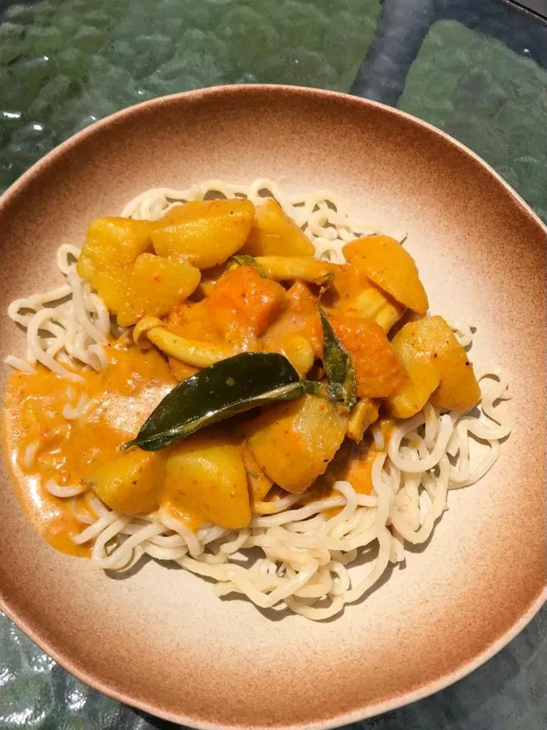 Food in Karang Lila Bhuana Ubud