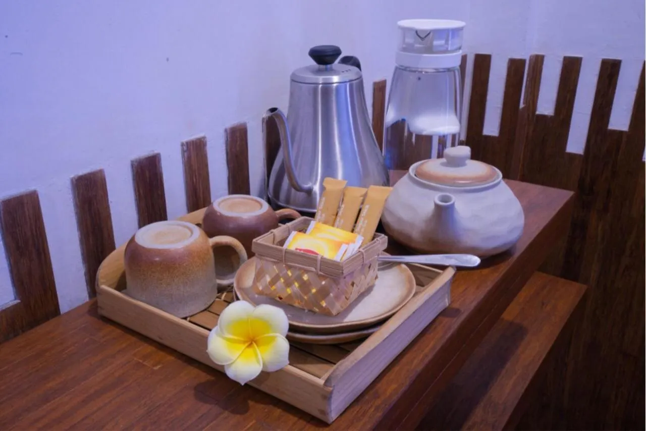 Coffee/tea facilities in Karang Lila Bhuana Ubud