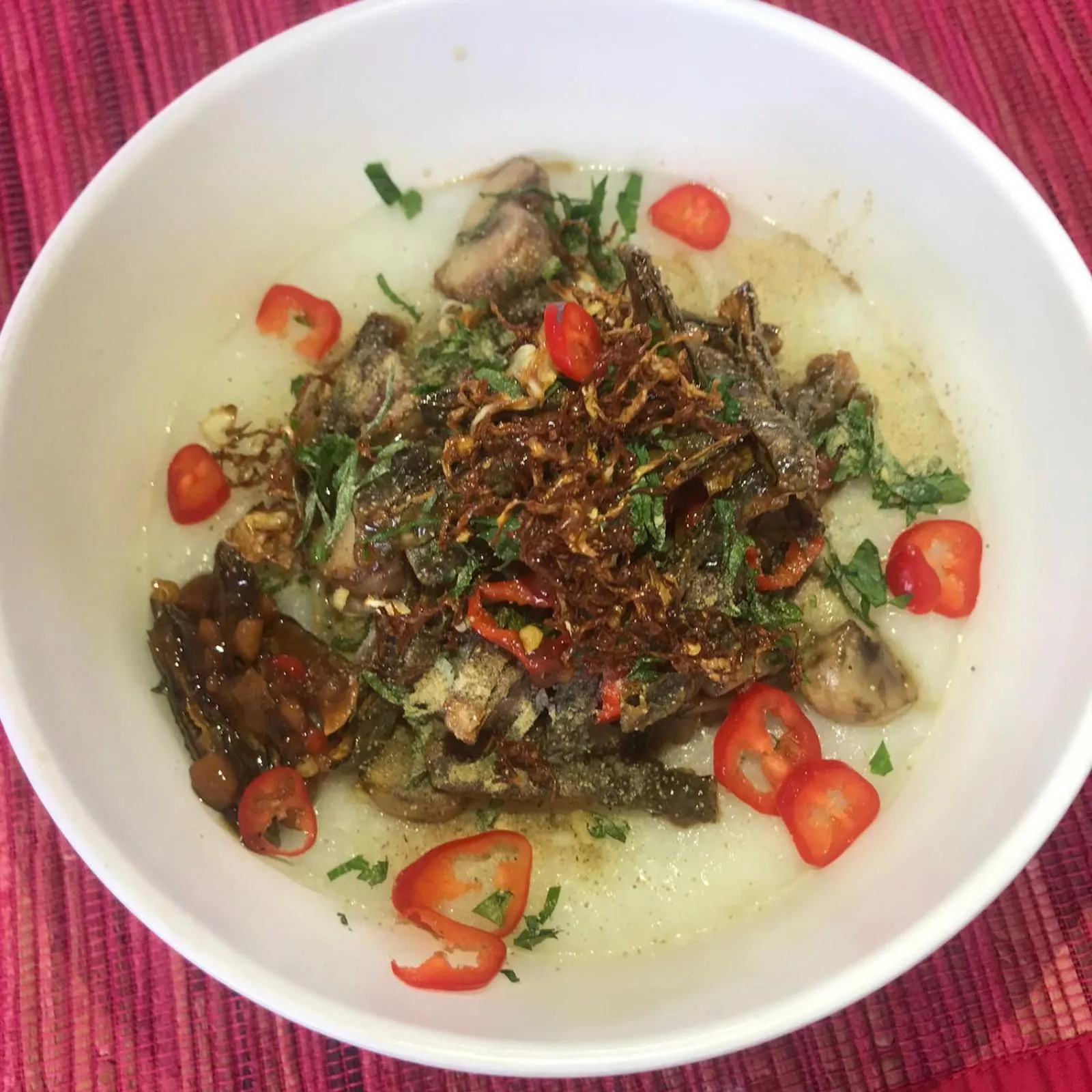 Food in Karang Lila Bhuana Ubud