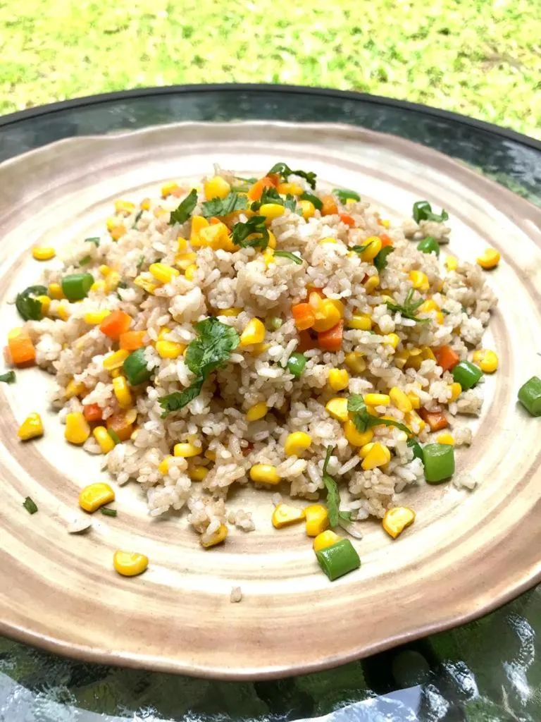 Food in Karang Lila Bhuana Ubud