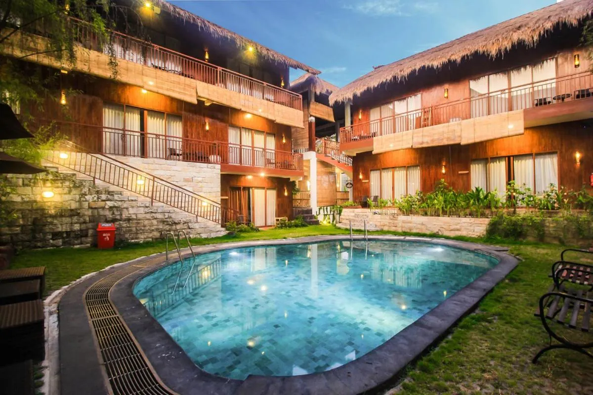 Property building in Karang Lila Bhuana Ubud