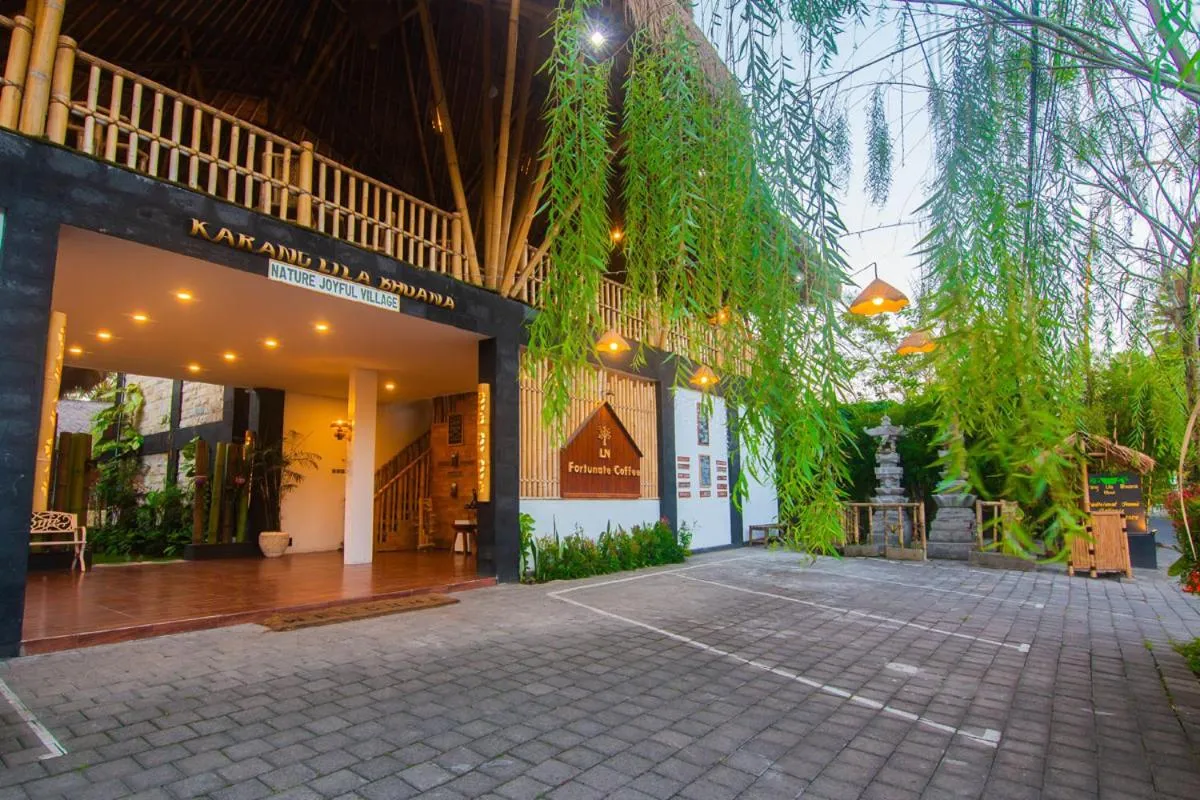 Property building in Karang Lila Bhuana Ubud