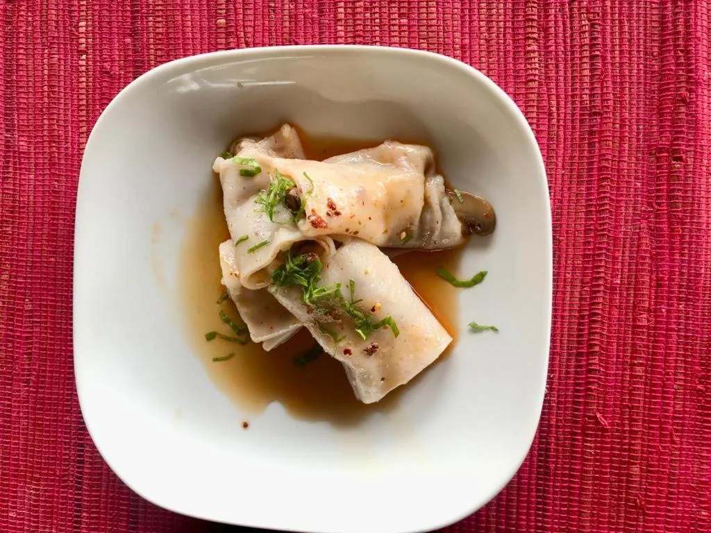 Food in Karang Lila Bhuana Ubud