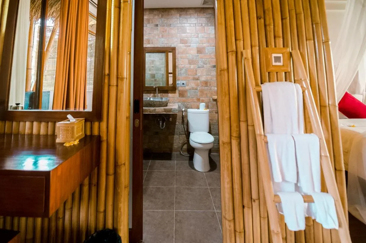 Bathroom in Karang Lila Bhuana Ubud