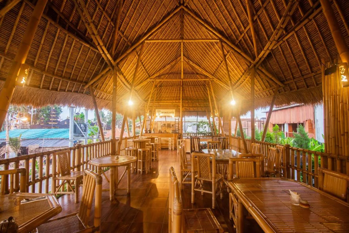Restaurant/places to eat in Karang Lila Bhuana Ubud