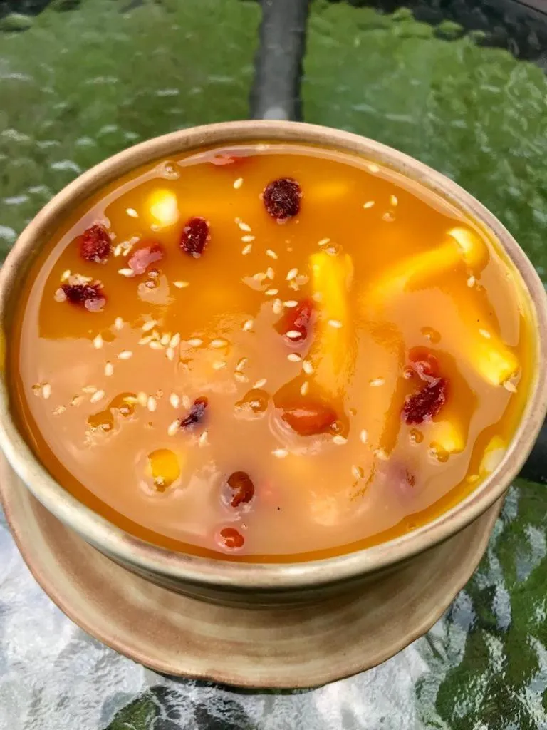 Food in Karang Lila Bhuana Ubud