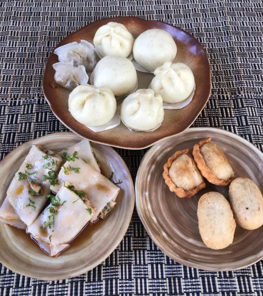 Food in Karang Lila Bhuana Ubud