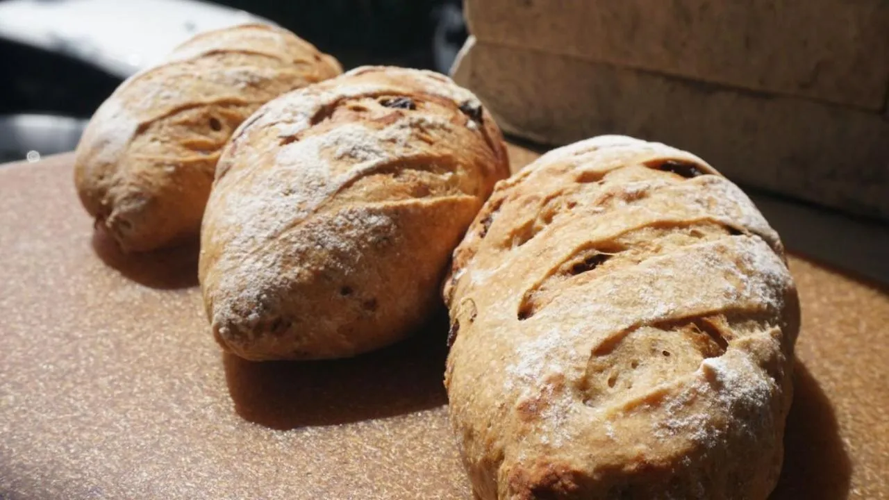 Food in Karang Lila Bhuana Ubud
