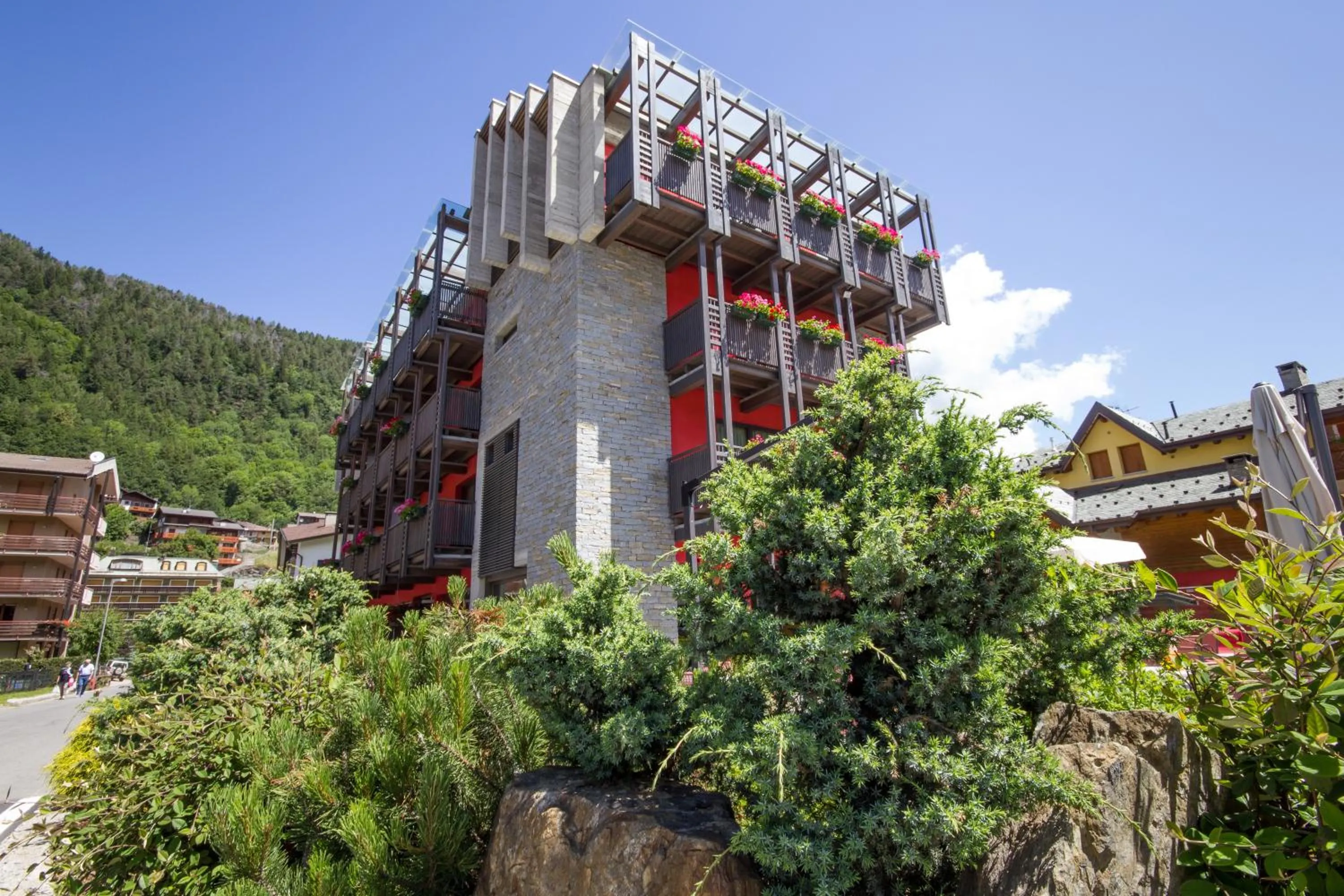 Hotel Ambrosini