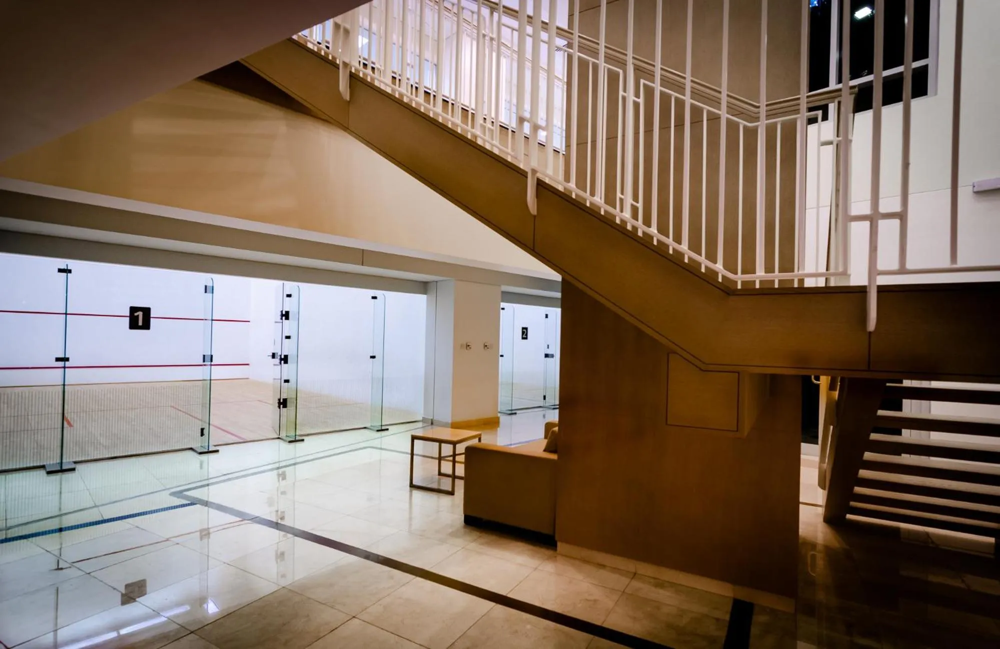 Property building in OSKENA Vacation Homes -The Lofts Boulevard Downtown