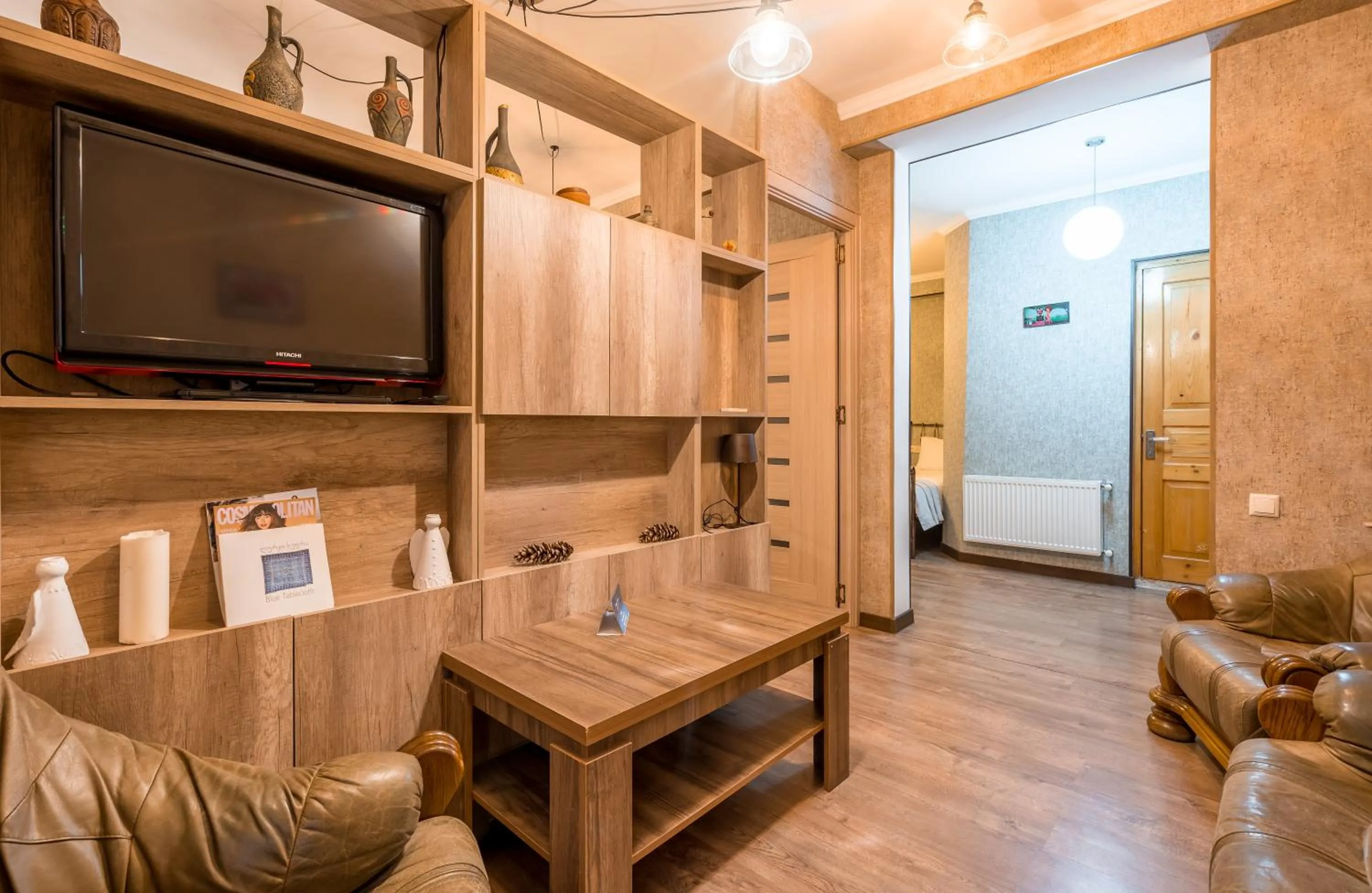 Photo of the whole room in Hotel at Gomi 19