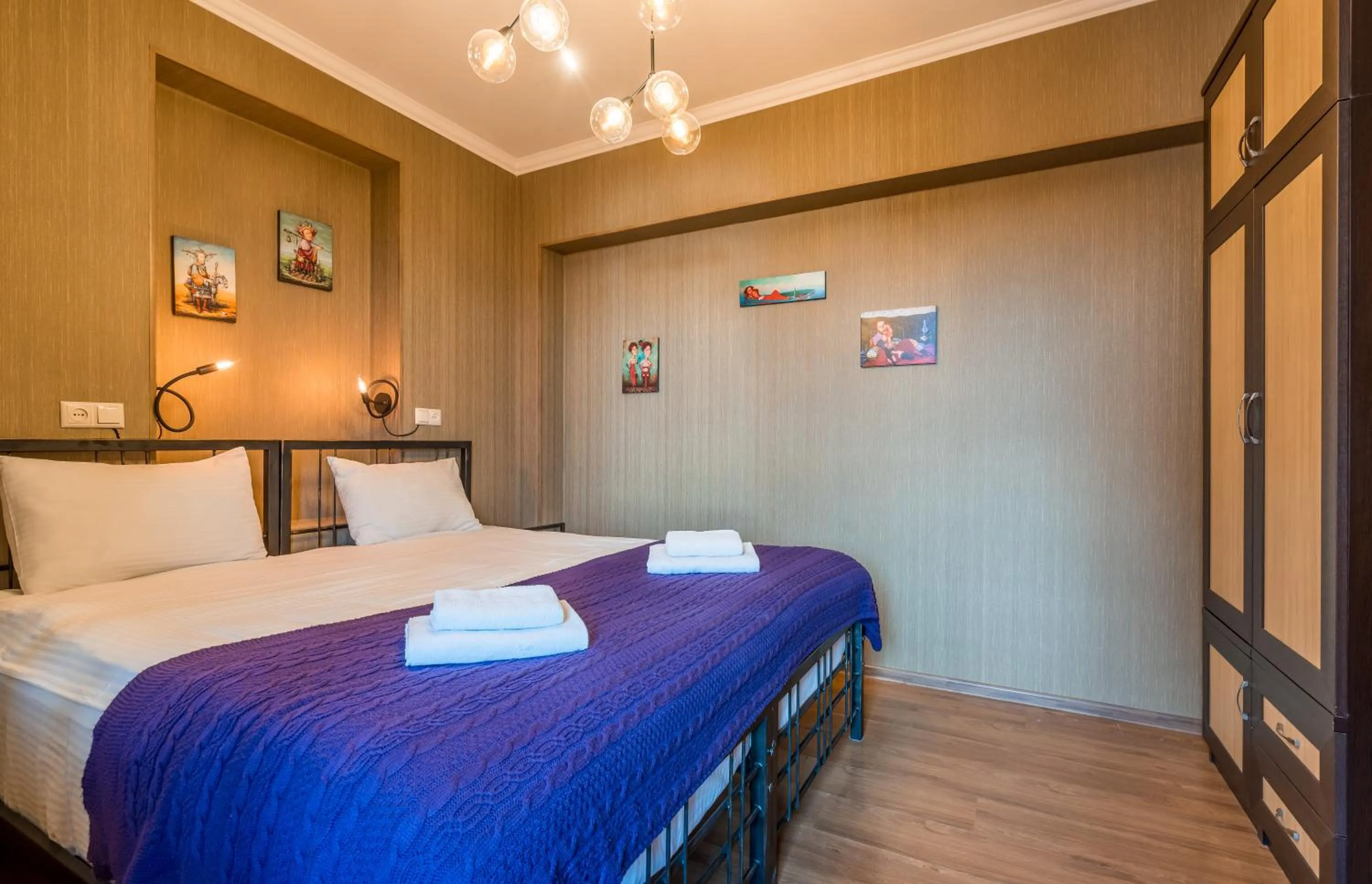 Photo of the whole room in Hotel at Gomi 19