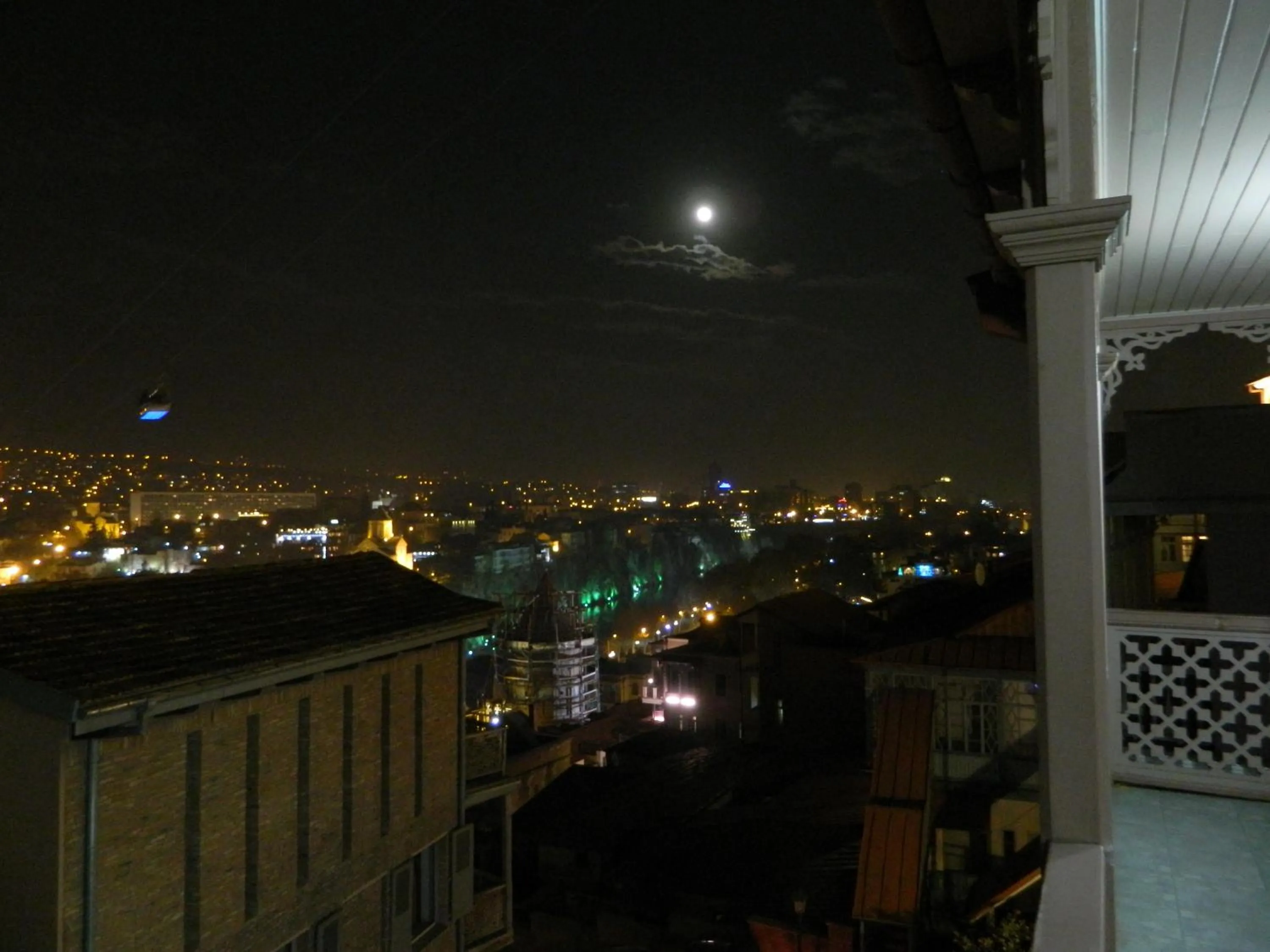 Landmark view in Hotel at Gomi 19