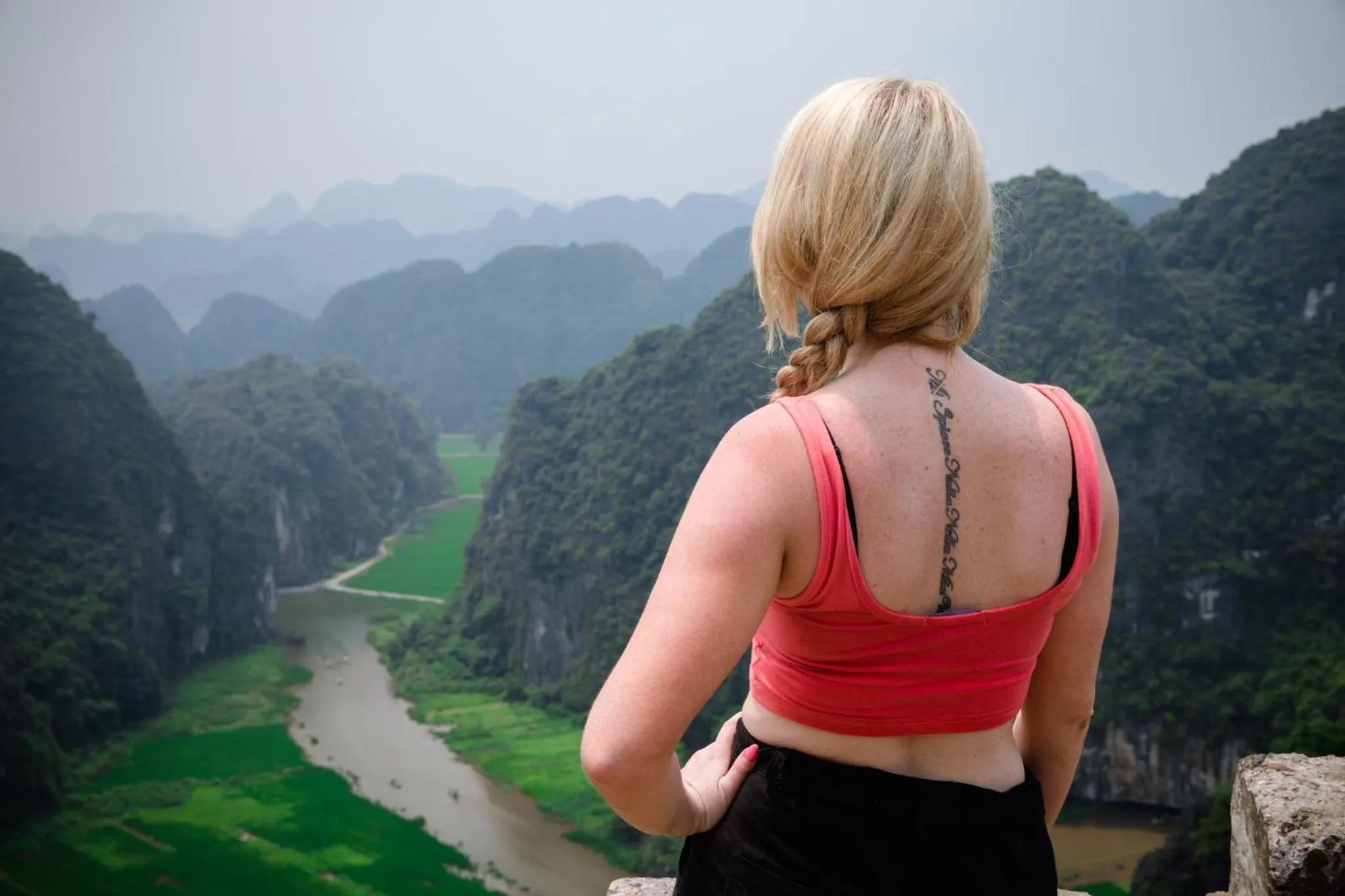 Off site in Moc An Village Tam Coc - Ninh Binh