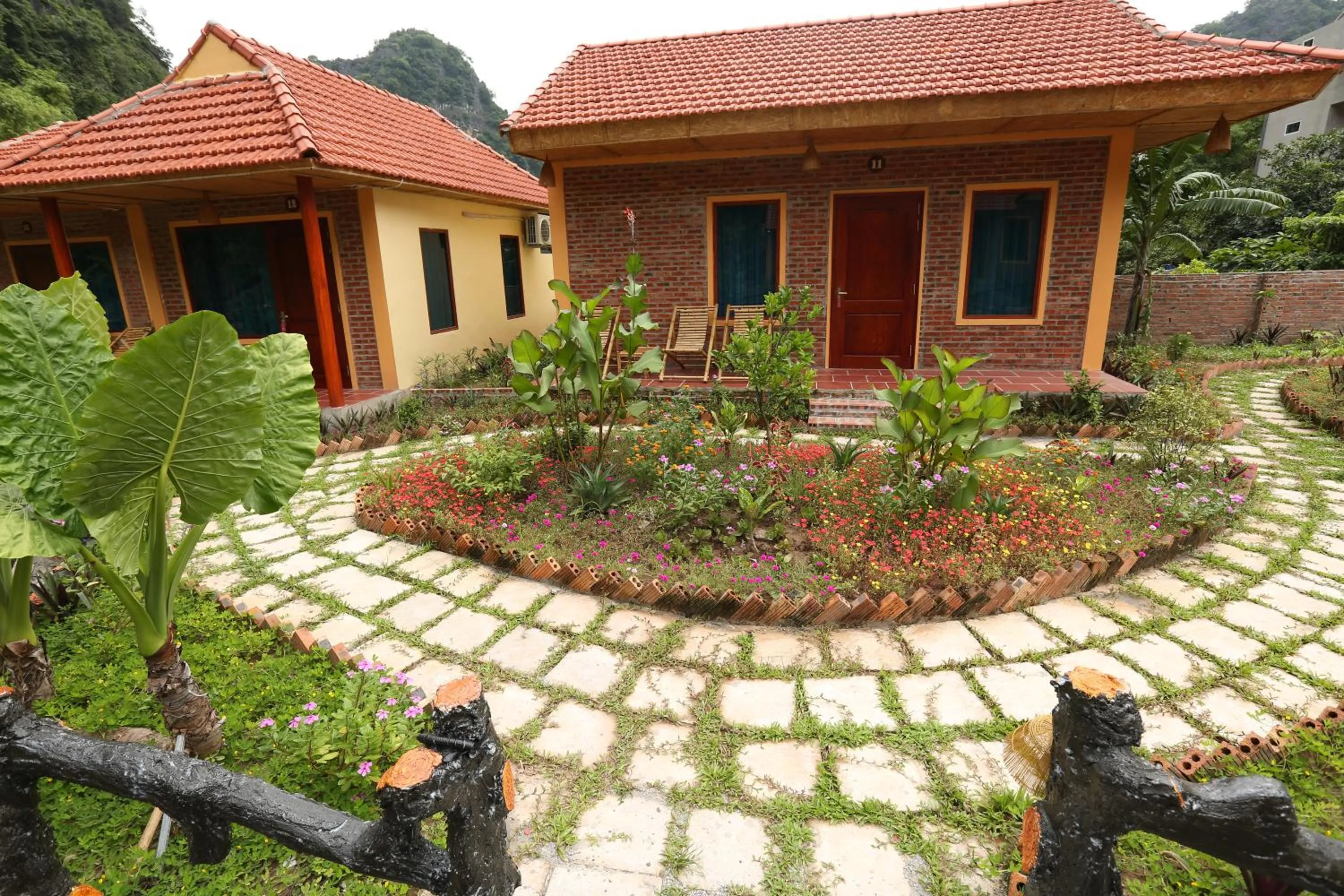 Property building in Moc An Village Tam Coc - Ninh Binh