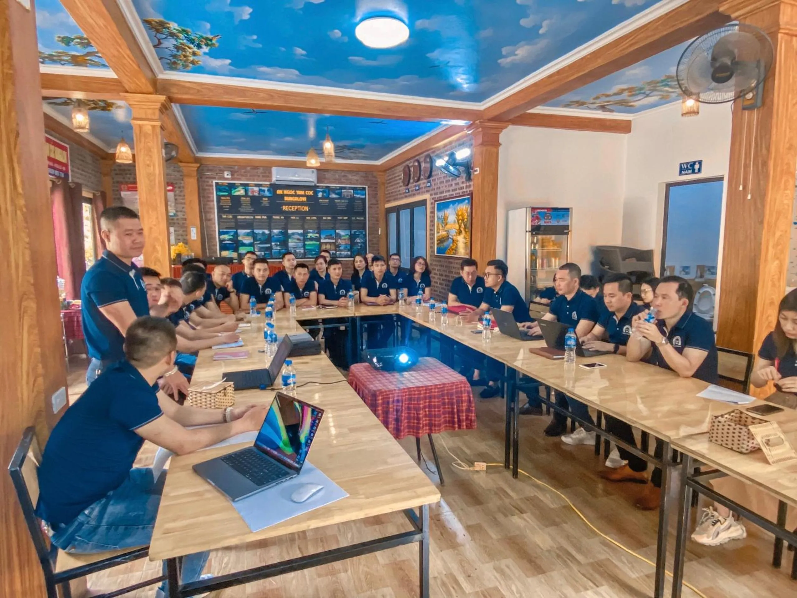 Moc An Village Tam Coc - Ninh Binh