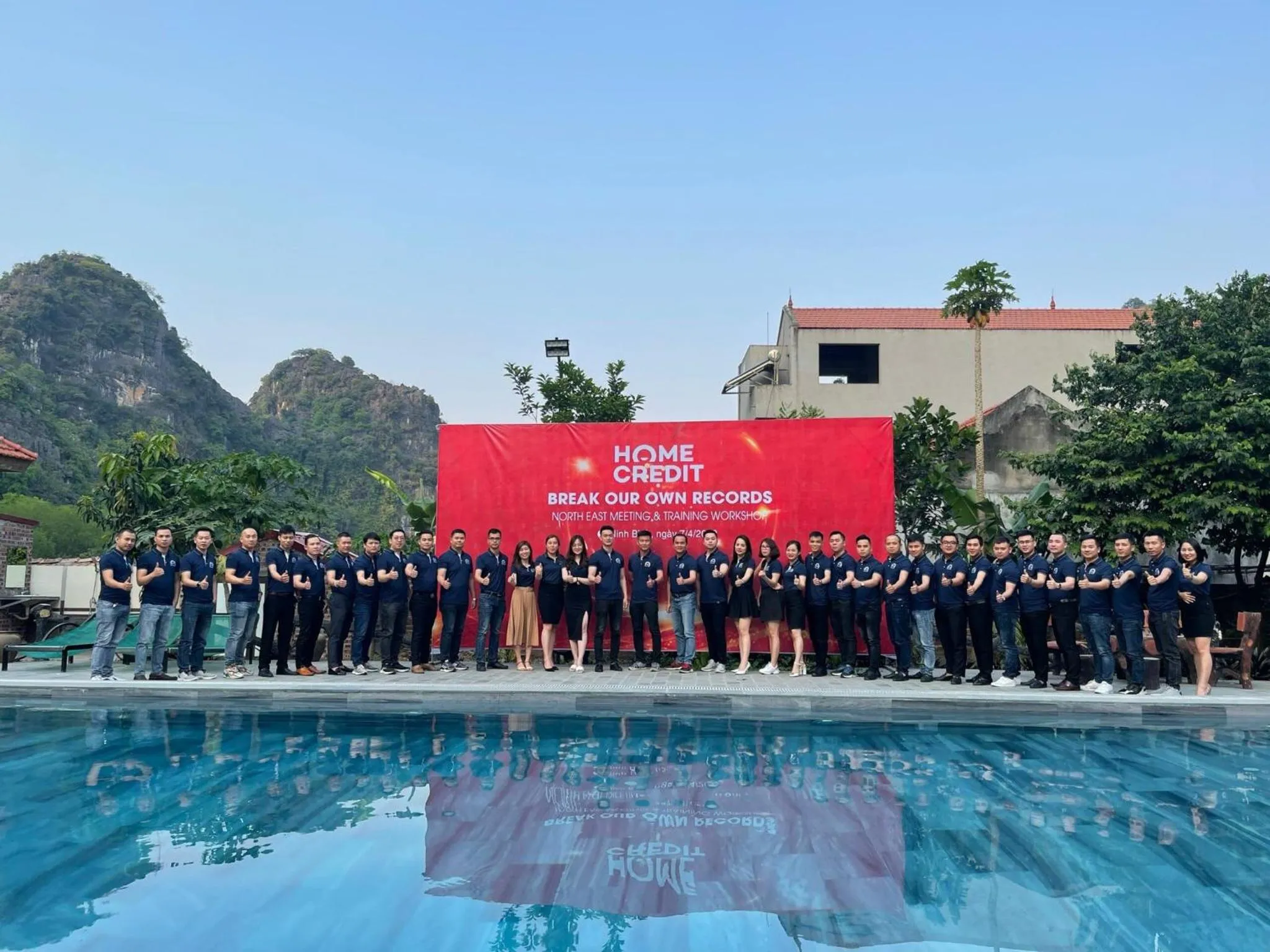 Moc An Village Tam Coc - Ninh Binh