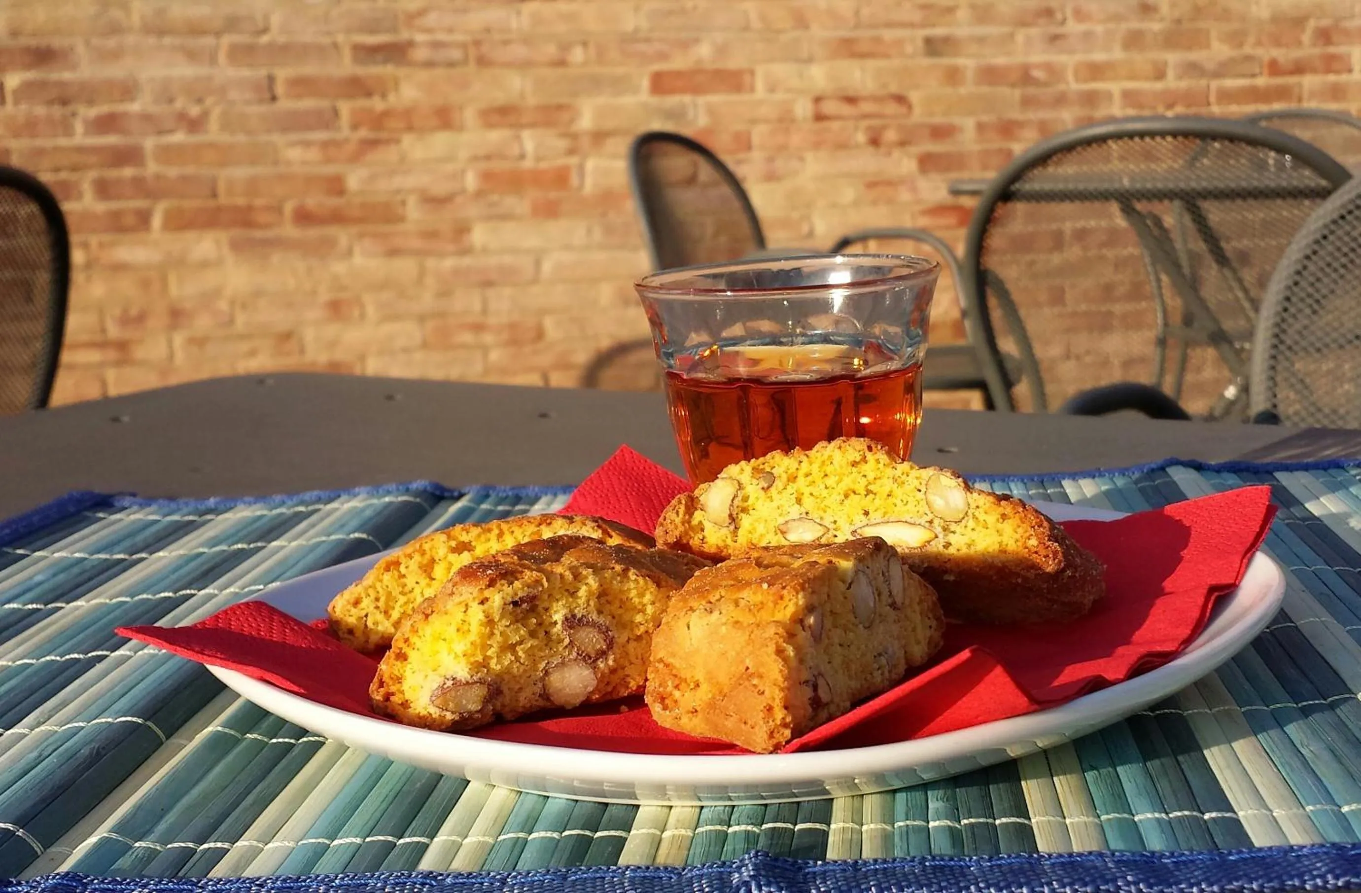 Food close-up in Piccolo Hotel San Valentino